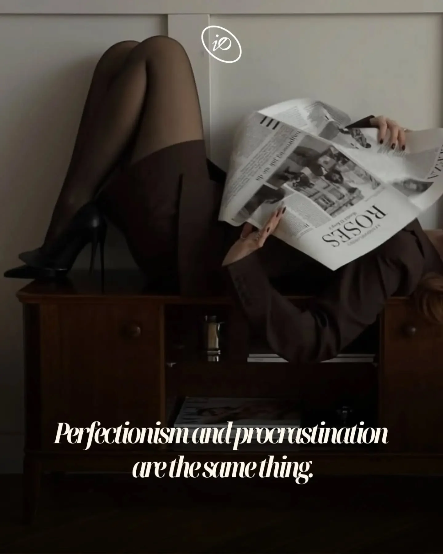 And do it 🥰

#fyp #procrastination #perfectionism