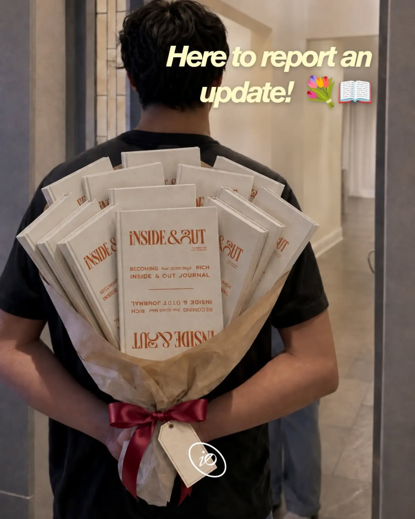 Have you got your new bouquet yet?
Link in bio.

See you at check-out, choosing to check in. 🤍

#becomingrichinsideandout
#booktok #petal