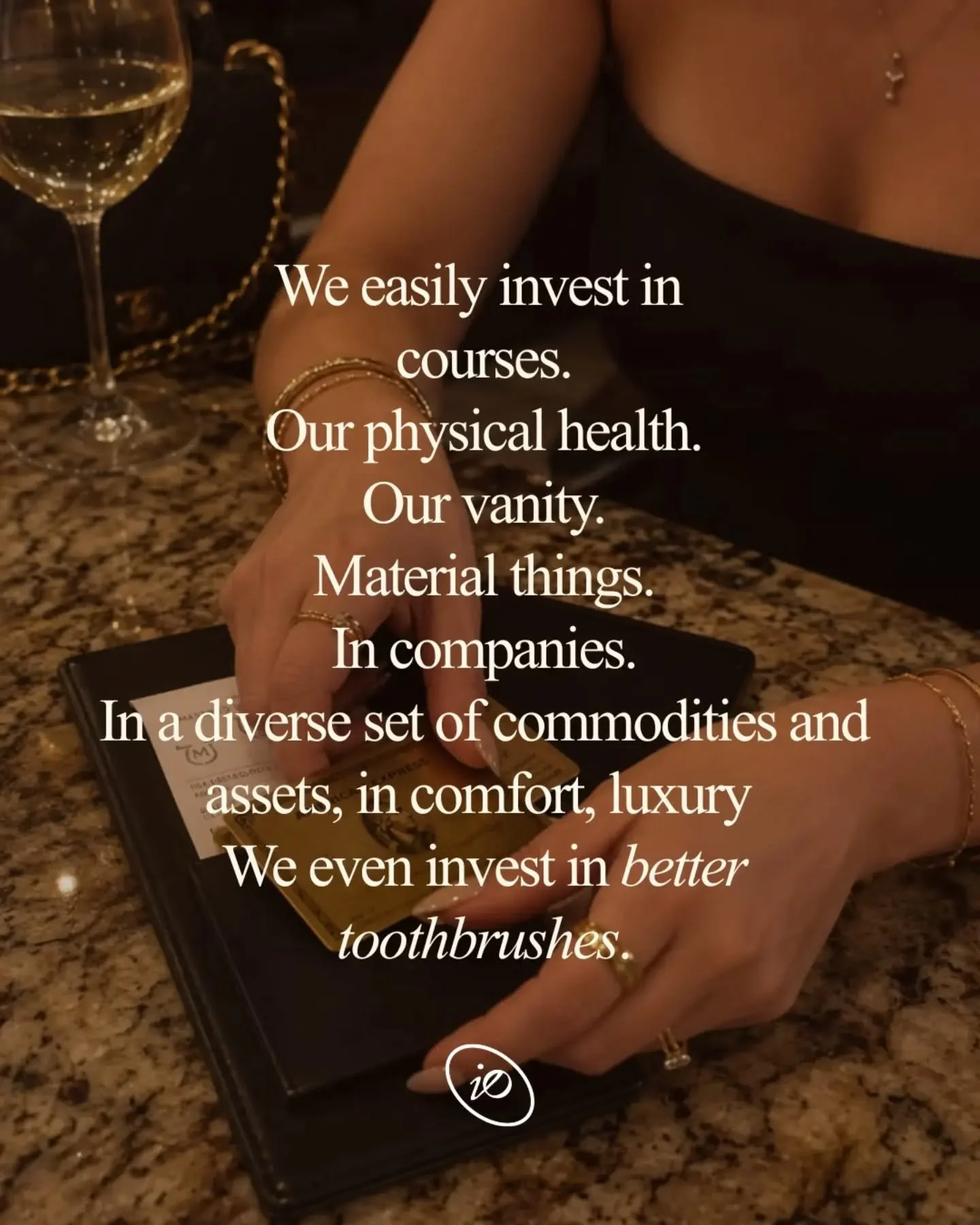 Success does need a Kris Jenner facelift 🤍

See you at check-out, choosing to check-in! Link in bio!