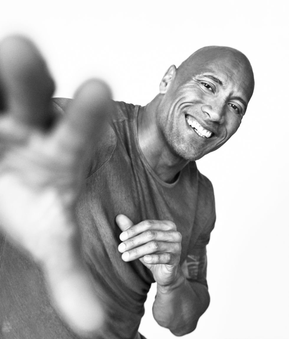 Dwayne Johnson