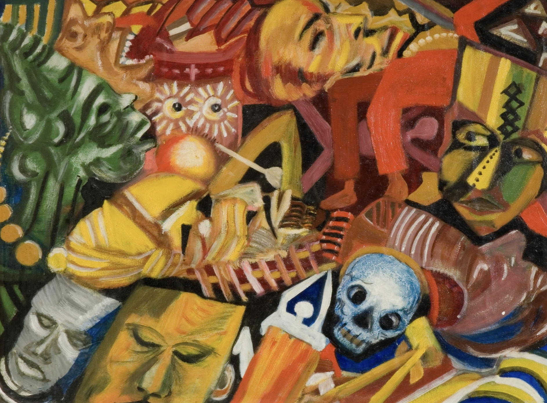 Painting Independence: The Revolutionary Story of Nigerian Modernism