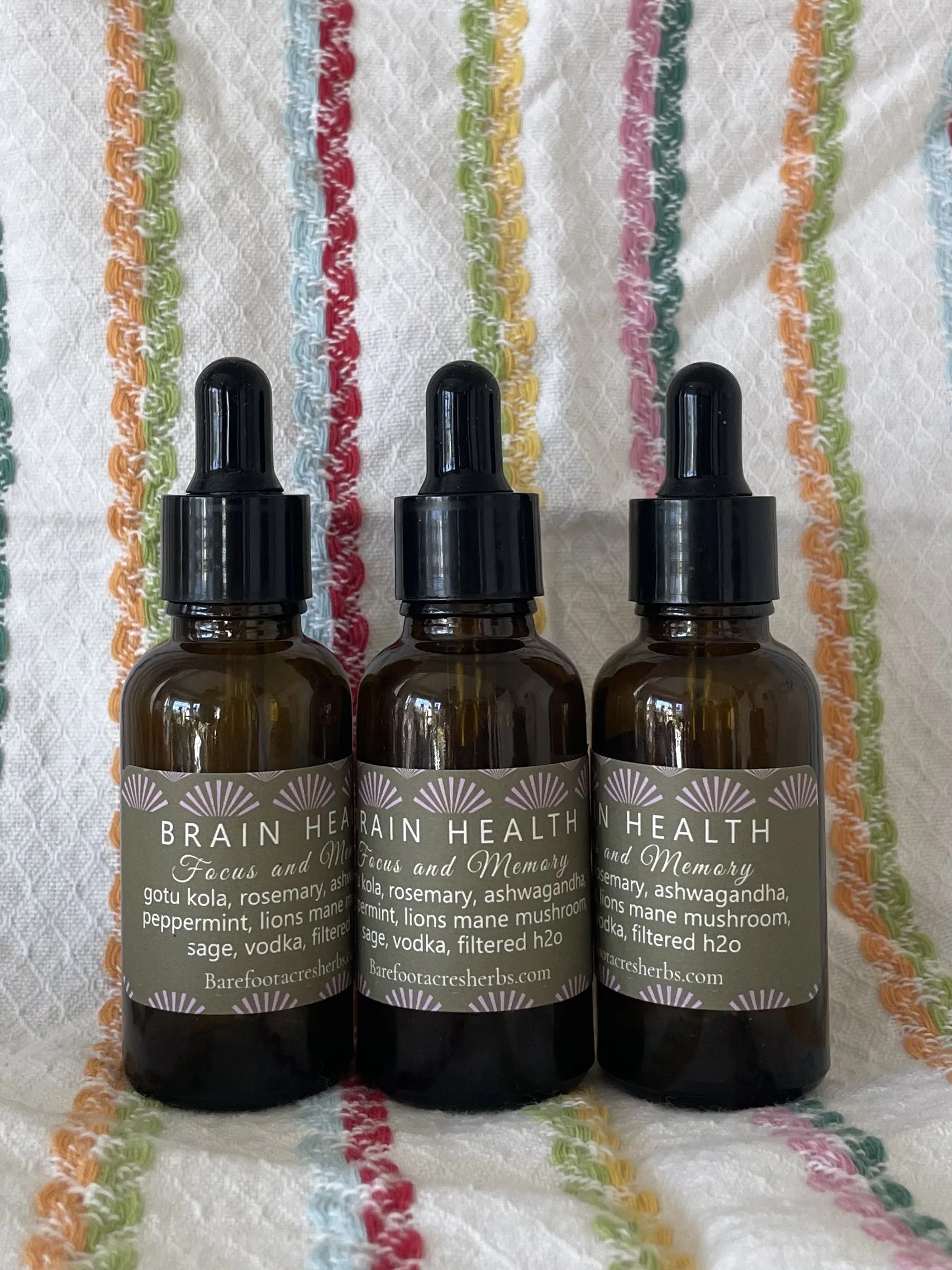 Brain Health Tincture