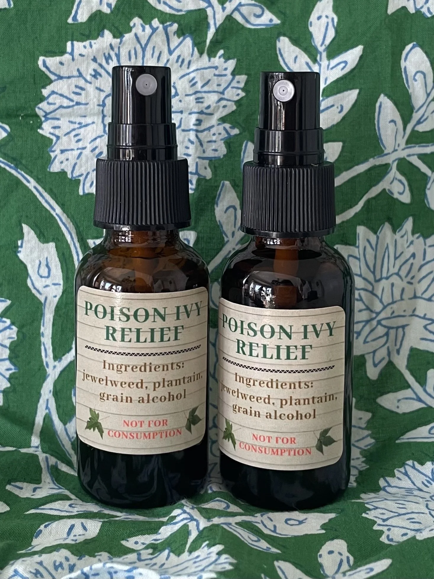 Poison Ivy Relief