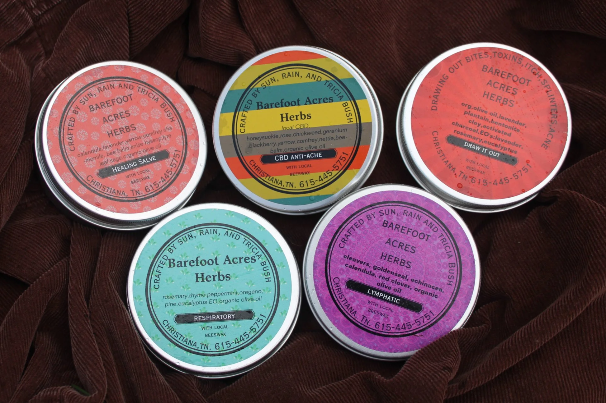 Small Salve Bundle Deal
