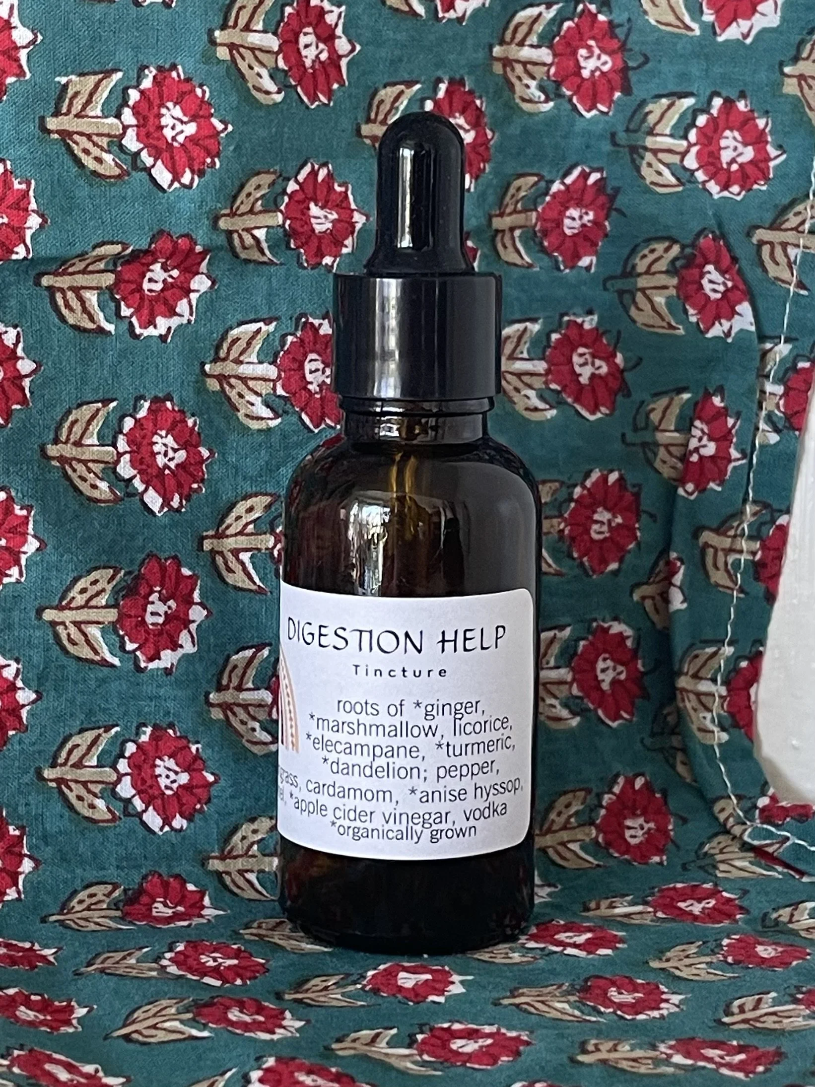 Digestion Help Tincture