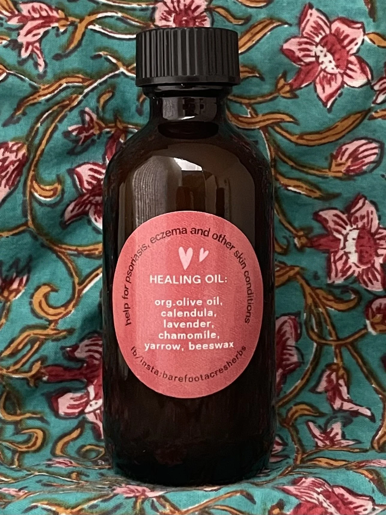 Healing Oil