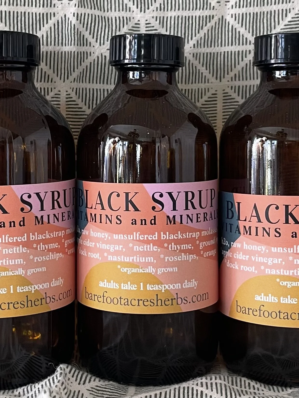Black Syrup