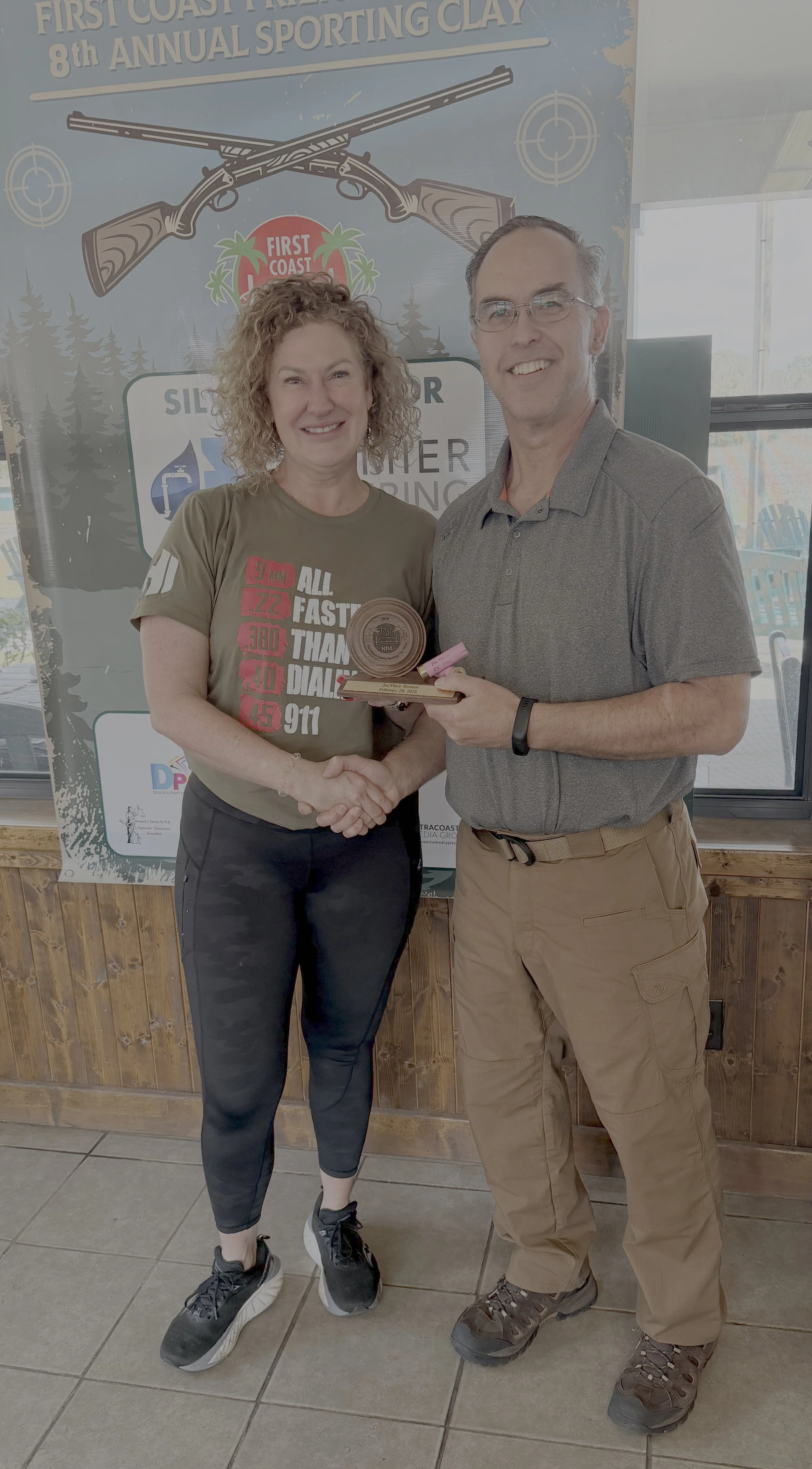 3rd Place Women Only