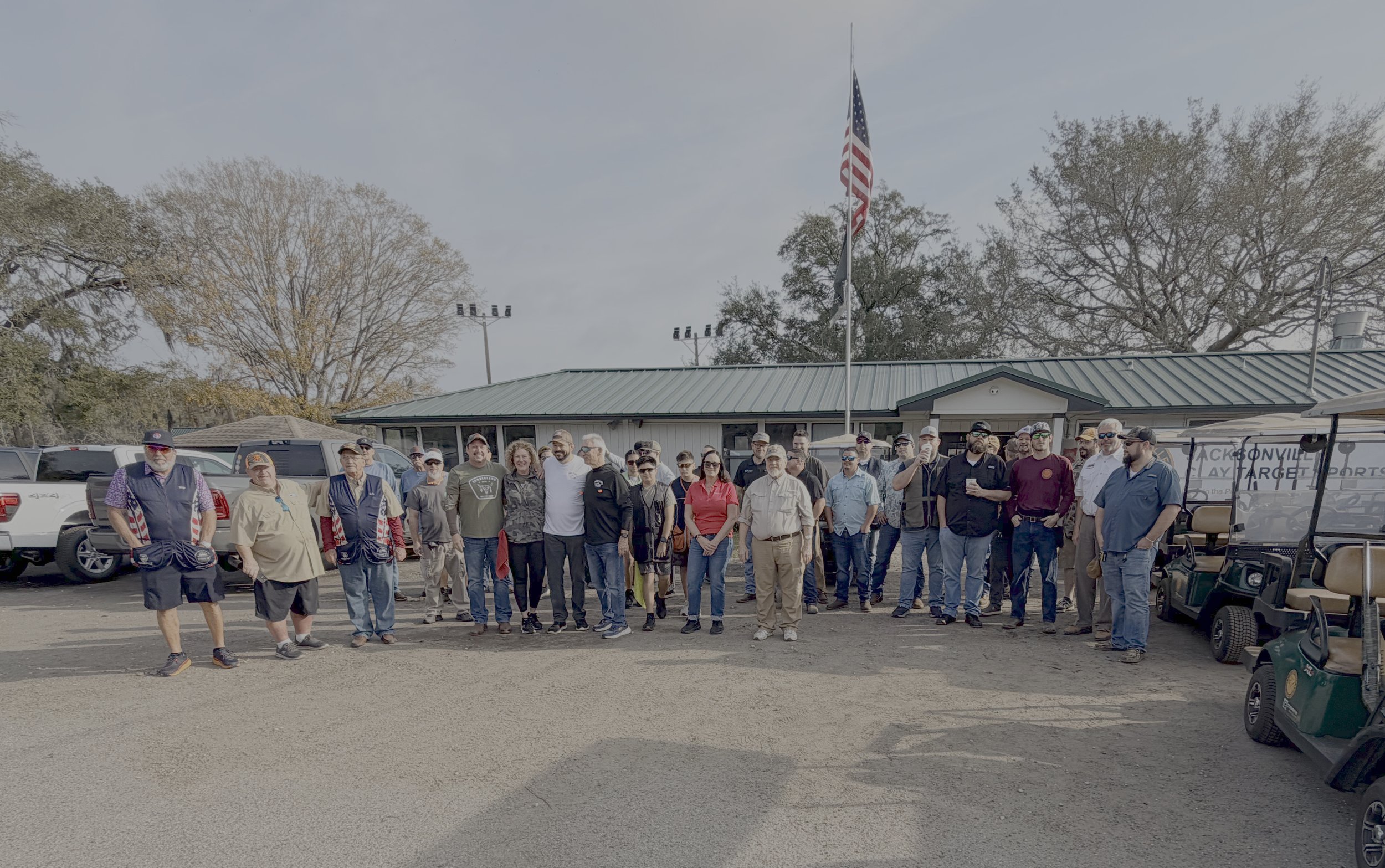 2026 FCFNRA Clay Shoot Group
