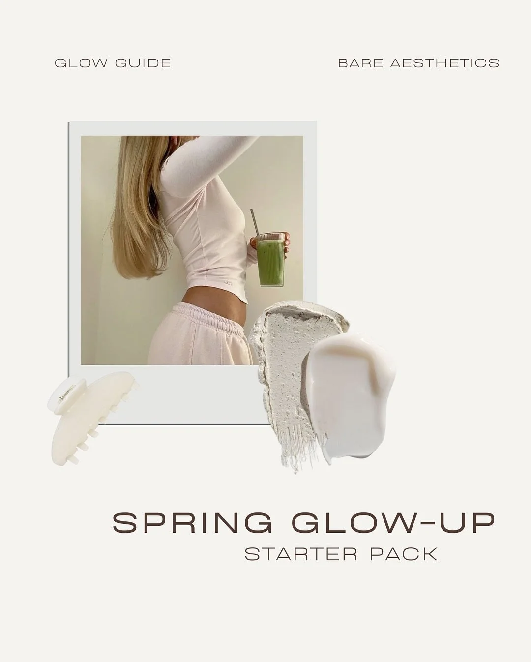 Hello Spring, we&rsquo;re so ready for the warmer days. 🌸🫧☀️