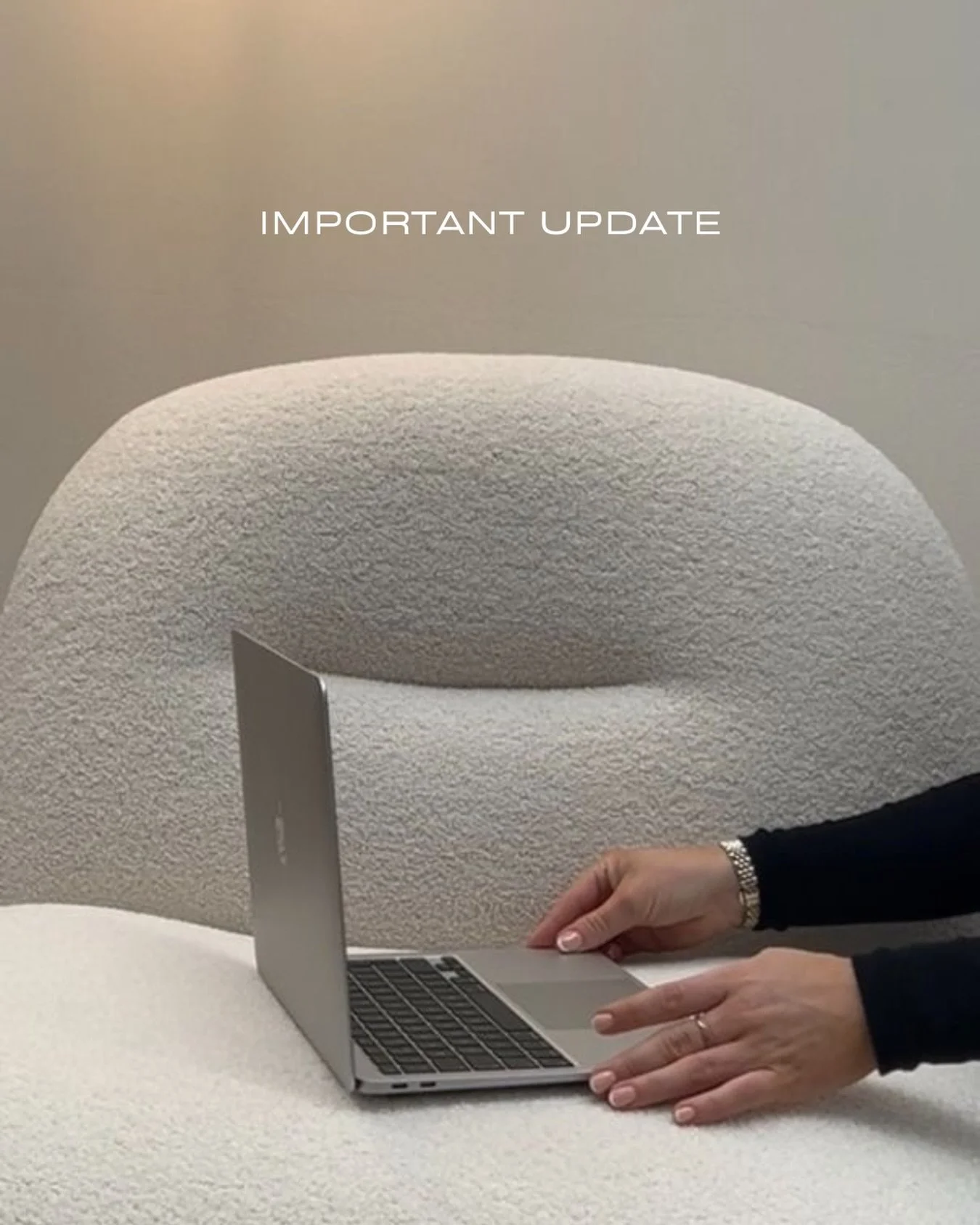 BOOKINGS UPDATE 

We&rsquo;re transitioning to a new booking system to enhance clinical compliance and your overall experience. ✨

Online bookings will be unavailable Sunday 30 Nov &ndash; Tuesday 2 Dec

If you need to make or adjust an appointment i