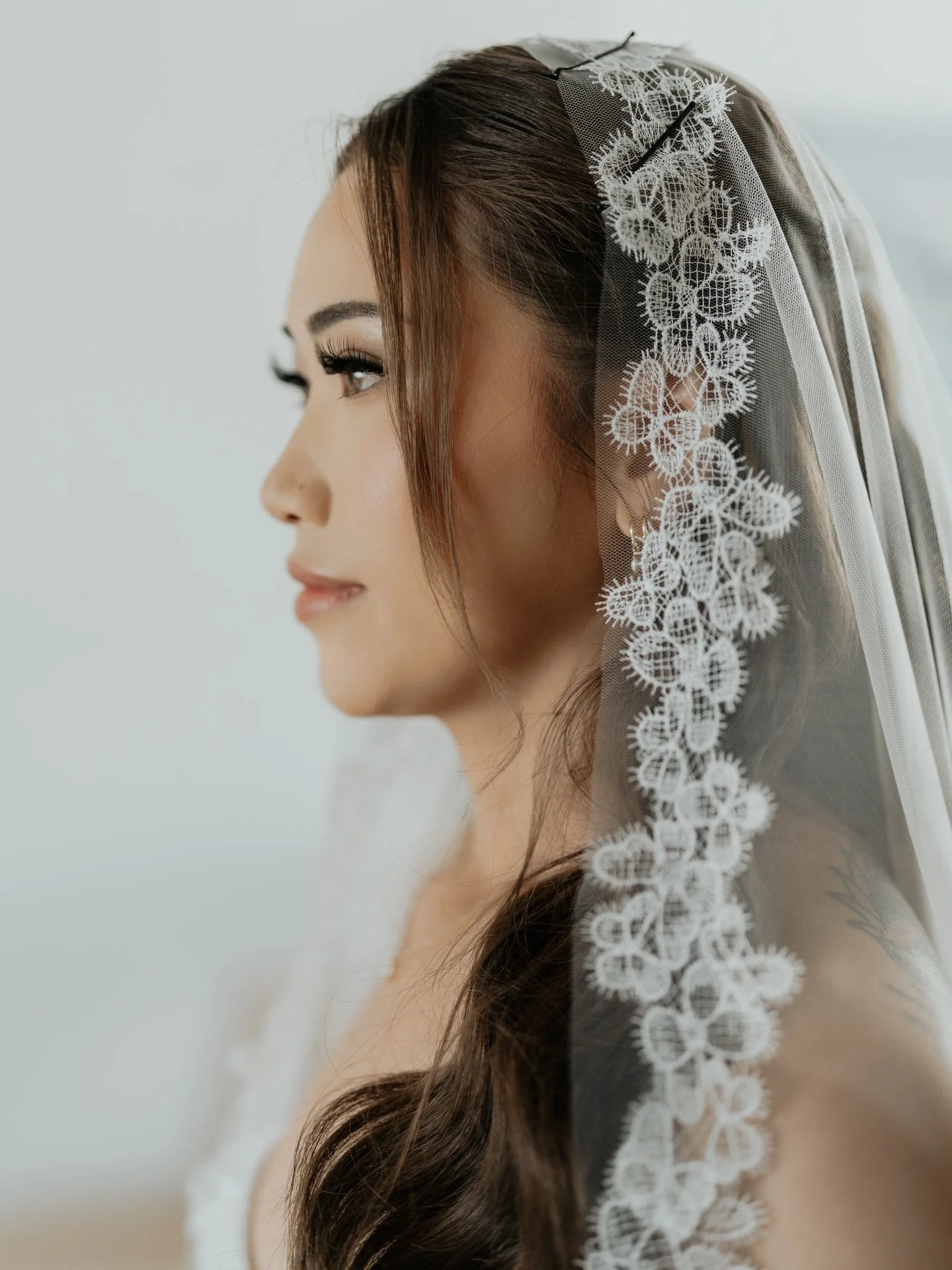 Our gorgeous bride Jennifer 😍🤍

It&rsquo;s so special seeing the photos from our 2026 brides.. the moment we&rsquo;ve been planning and working towards finally come to life. 

Such a privilege to be part of your bridal journey x

Suki | Bare Aesthe