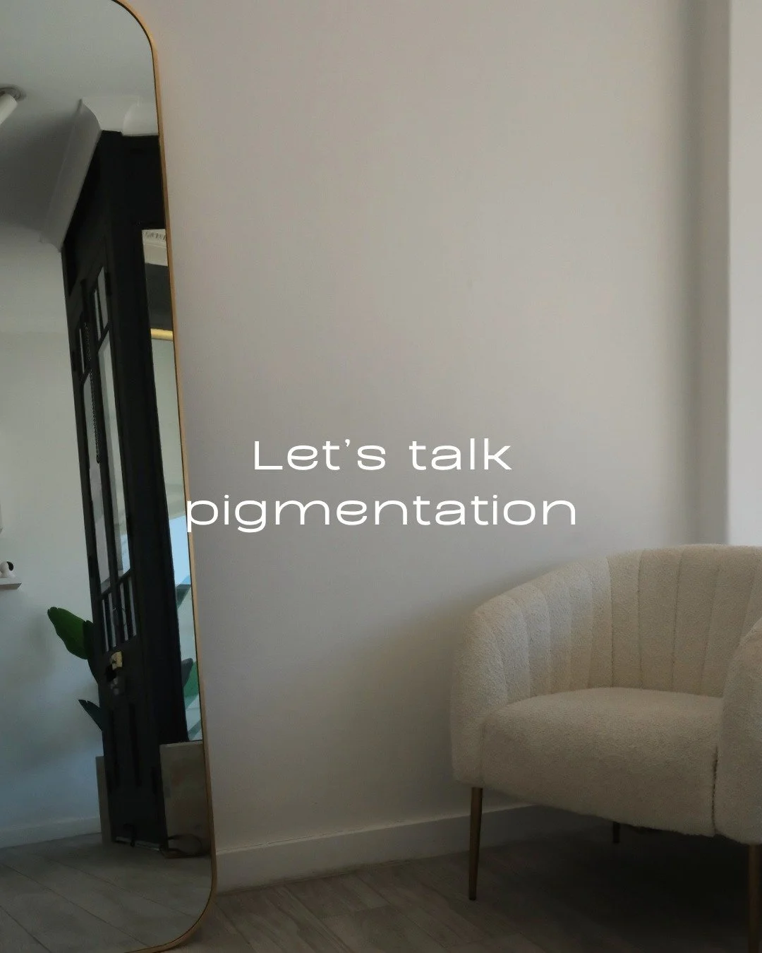 Pigmentation is one of the most common skin concerns I see in clinic, and also one of the most misunderstood. So many of my clients have been dealing with it for years, trying product after product, and feeling defeated when nothing seems to shift it