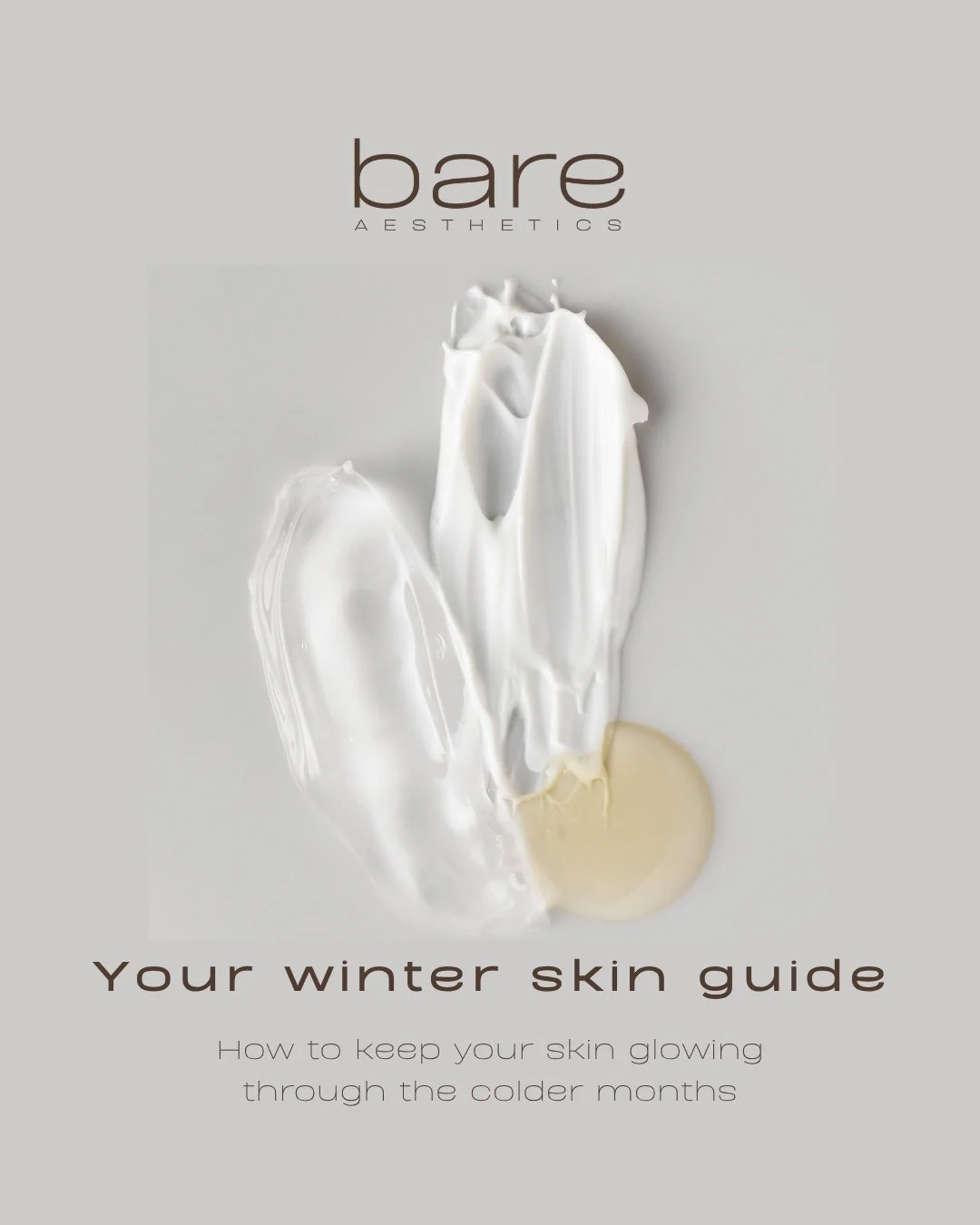 Winter is coming, and honestly? I could not be more excited for it from a skin perspective.

I know that might sound strange, but hear me out. The cooler months are genuinely one of the best times to invest in your skin. 

This is why I put together 