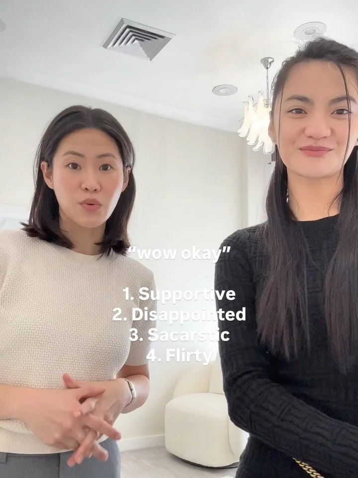 Meet Nisa, our clinic coordinator 🤍

Nisa is here to support your experience from start to finish, making sure everything flows smoothly both in the clinic and behind the scenes. 

Swipe to see why we couldn&rsquo;t film a normal introduction 😂

Su