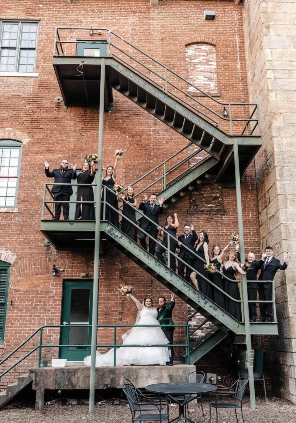 Wedding Party Stairs.jpg