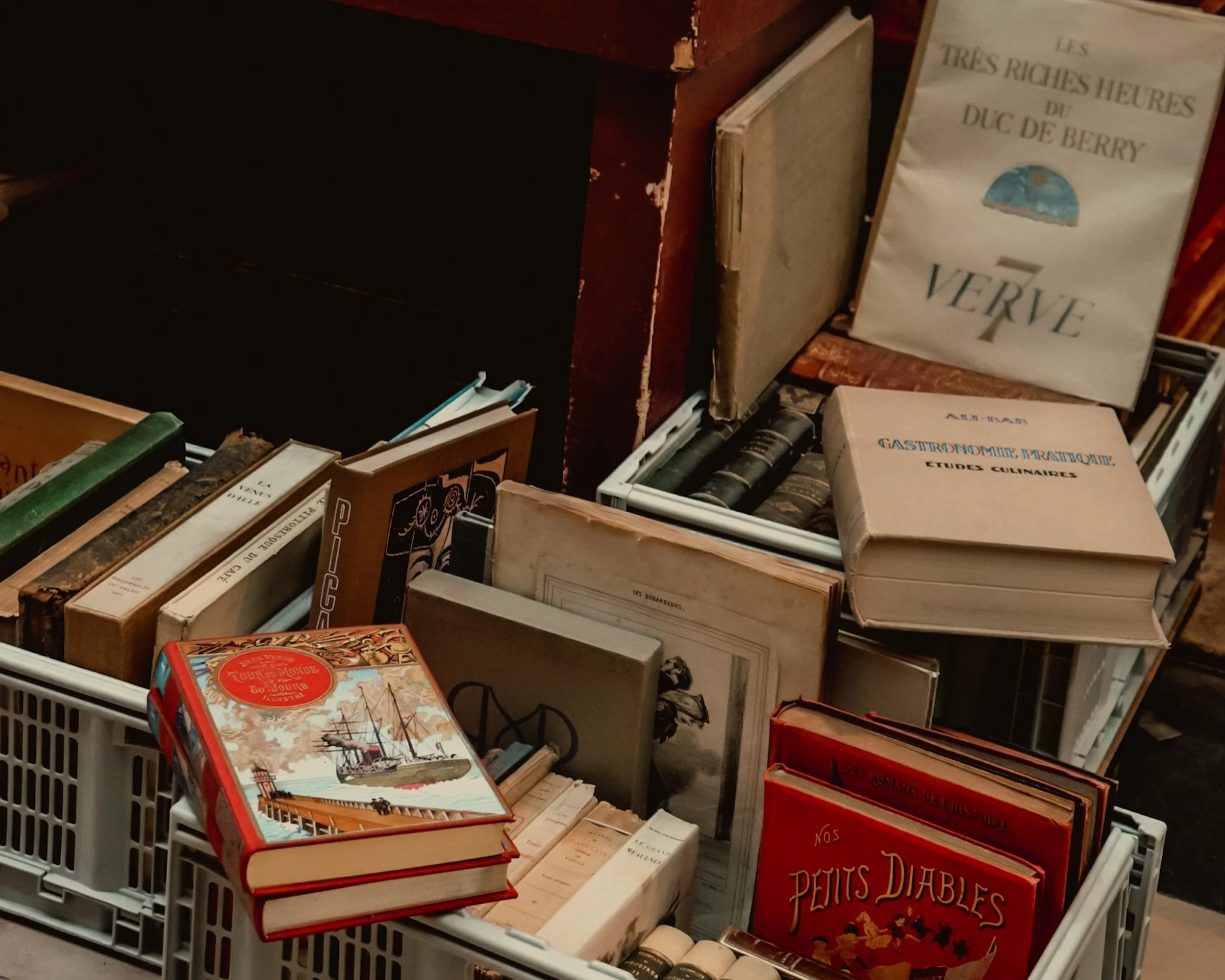 Modern Parisian Picks