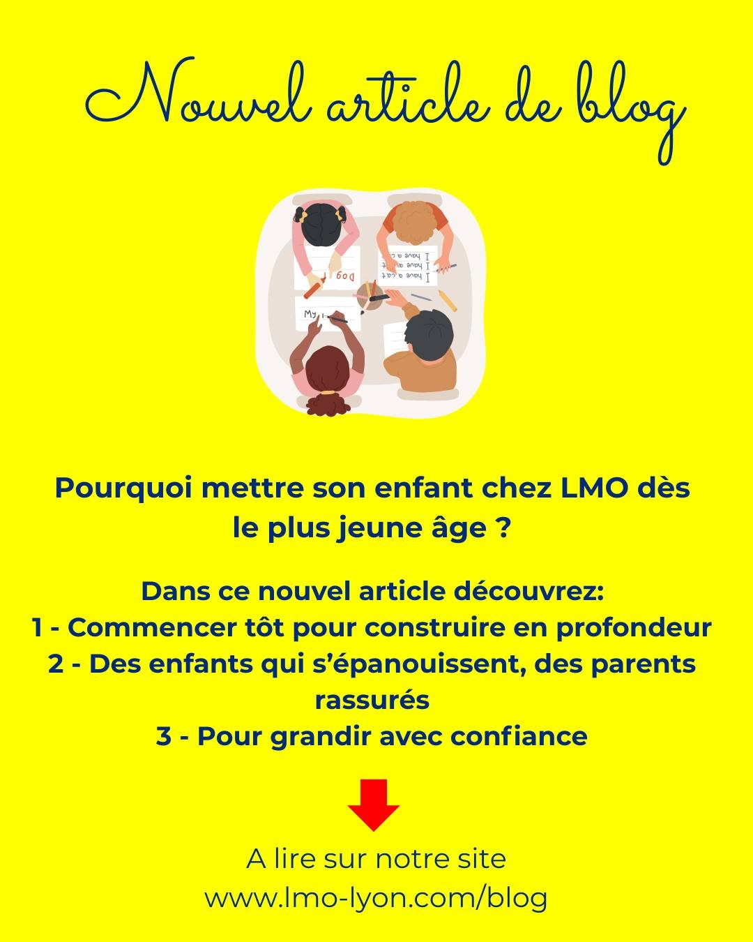 𝗖𝗵𝗼𝗶𝘀𝗶𝗿 𝗹𝗮 𝗽𝗿𝗲𝗺𝗶𝗲̀𝗿𝗲 𝗲́𝗰𝗼𝗹𝗲 𝗱𝗲 𝘀𝗼𝗻 𝗲𝗻𝗳𝗮𝗻𝘁 𝗲𝘀𝘁 𝘂𝗻𝗲 𝗱𝗲́𝗰𝗶𝘀𝗶𝗼𝗻 𝗱𝗲́𝗹𝗶𝗰𝗮𝘁𝗲 

Chez LMO &ndash; Les Montessoriens de l&rsquo;Ouest &ndash; nous pensons qu&rsquo;il s&rsquo;agit m&ecirc;me d&rsquo;un mom