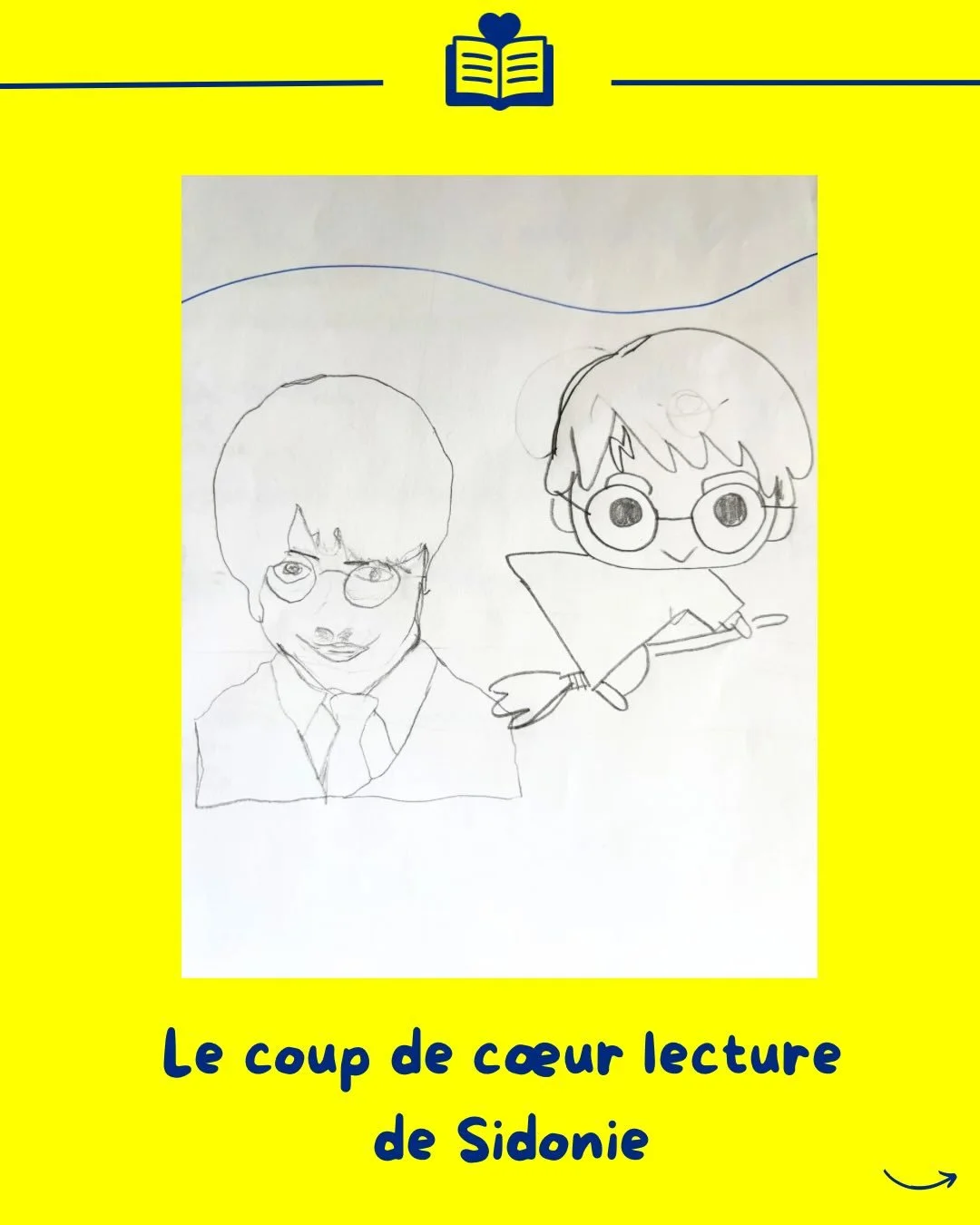 ✨ Les coups de c&oelig;ur lecture de nos &eacute;l&egrave;ves ! ✨

Chaque &eacute;l&egrave;ve partage son livre pr&eacute;f&eacute;r&eacute; : aventures, rires, &eacute;motions&hellip; il y en a pour tous les go&ucirc;ts !

Bon lundi 

#litteratureje