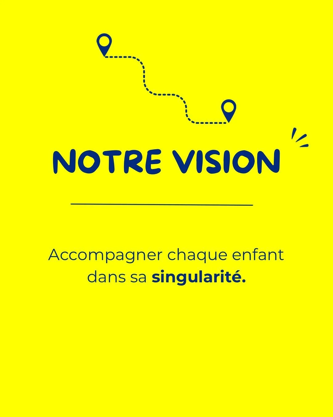 Chez LMO, nous croyons que chaque enfant est unique.

Notre mission n&rsquo;est pas de faire &laquo; l&rsquo;&eacute;cole autrement &raquo; pour &ecirc;tre diff&eacute;rents. 
Notre ambition est de redonner du sens &agrave; l&rsquo;acte d&rsquo;appre