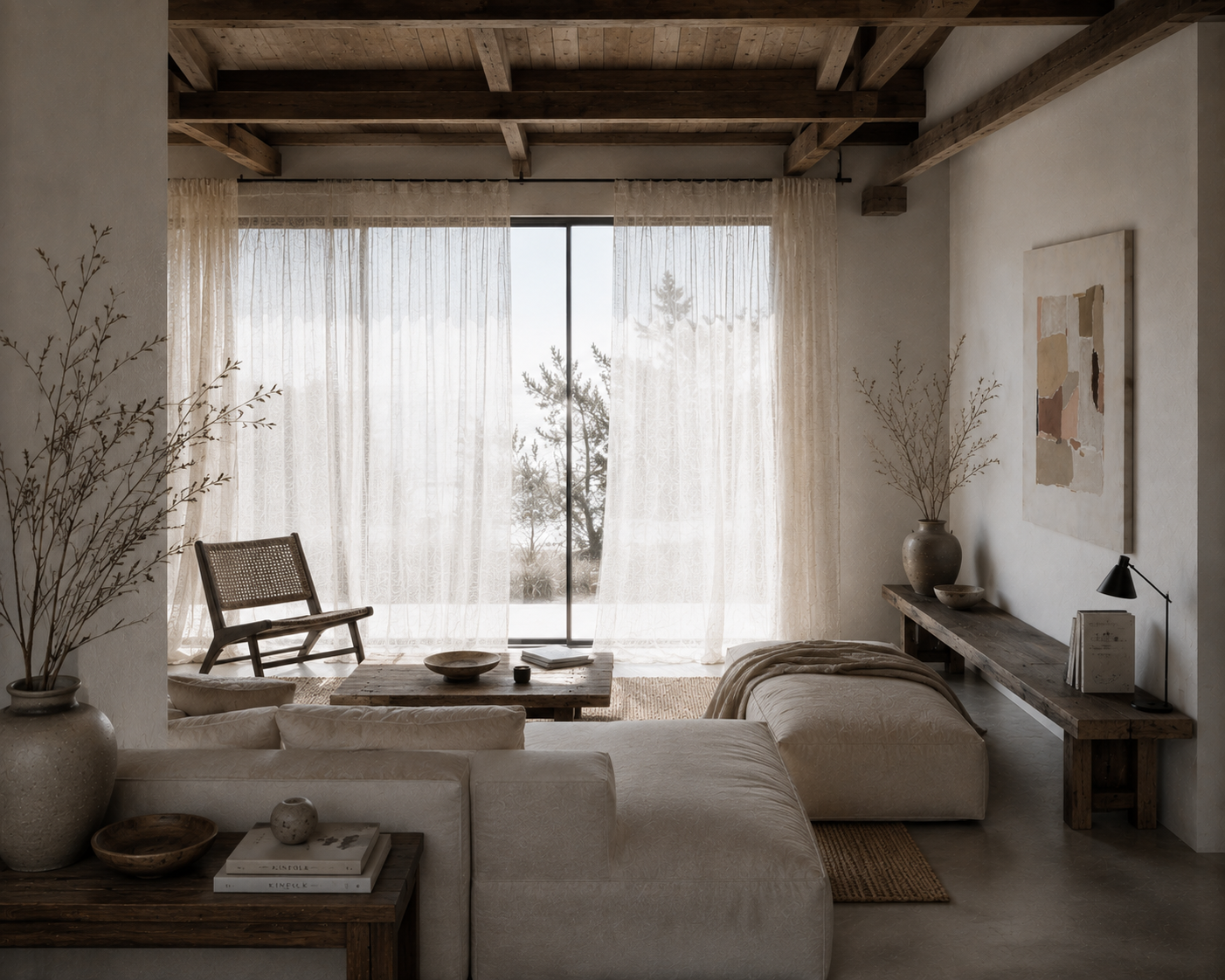 Language_of_Sand_texture_painting_interior_styling_window_view.png