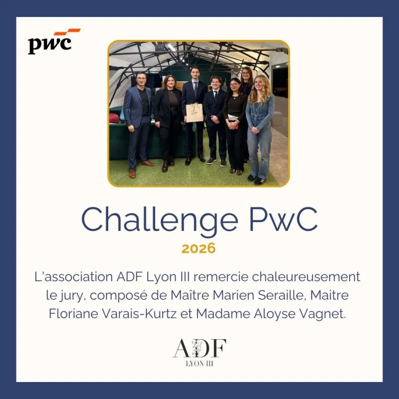 Challenge PWC