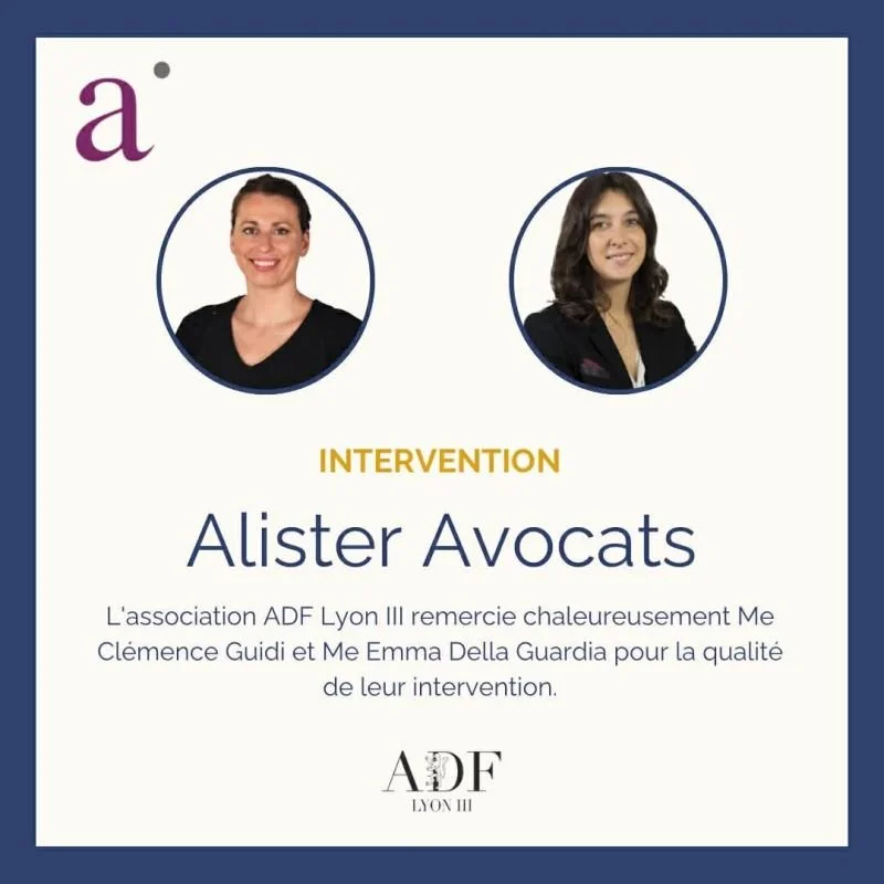 Intervention Alister