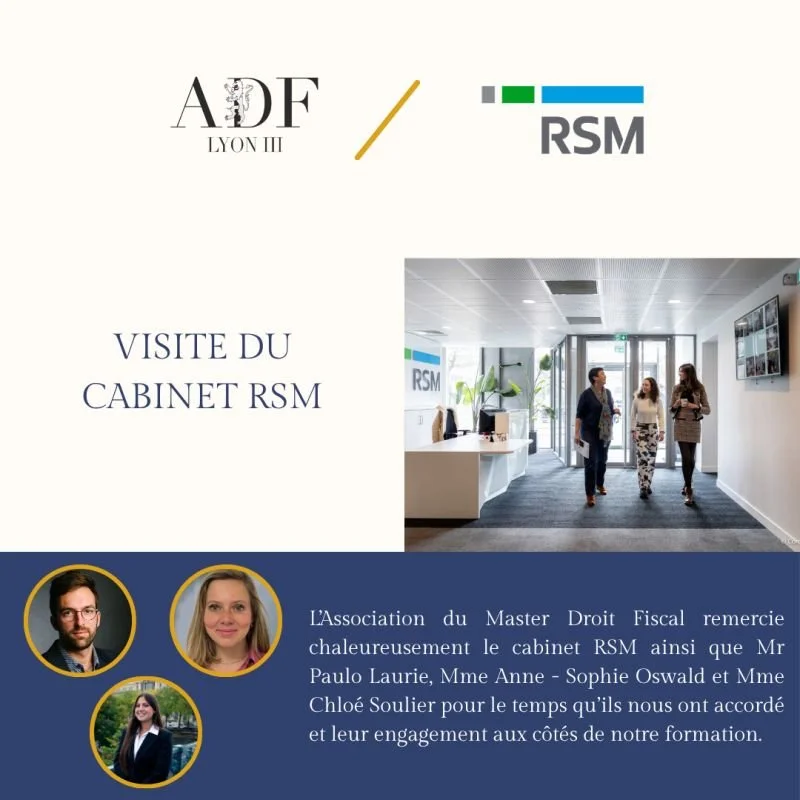 Visite RSM