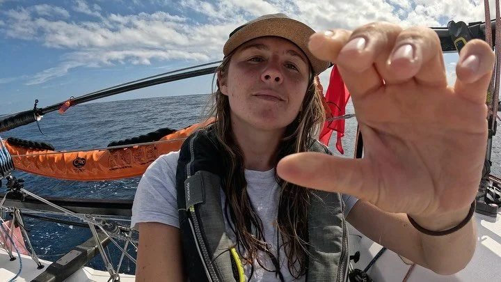 Laisser ma place sur un bateau et un projet dans lequel j&rsquo;ai mis autant d&rsquo;&eacute;nergie pendant trois ans, ce n&rsquo;est pas &eacute;vident. Forc&eacute;ment, il y a un petit pincement. Mais ce bateau, c&rsquo;&eacute;tait notre r&ecirc