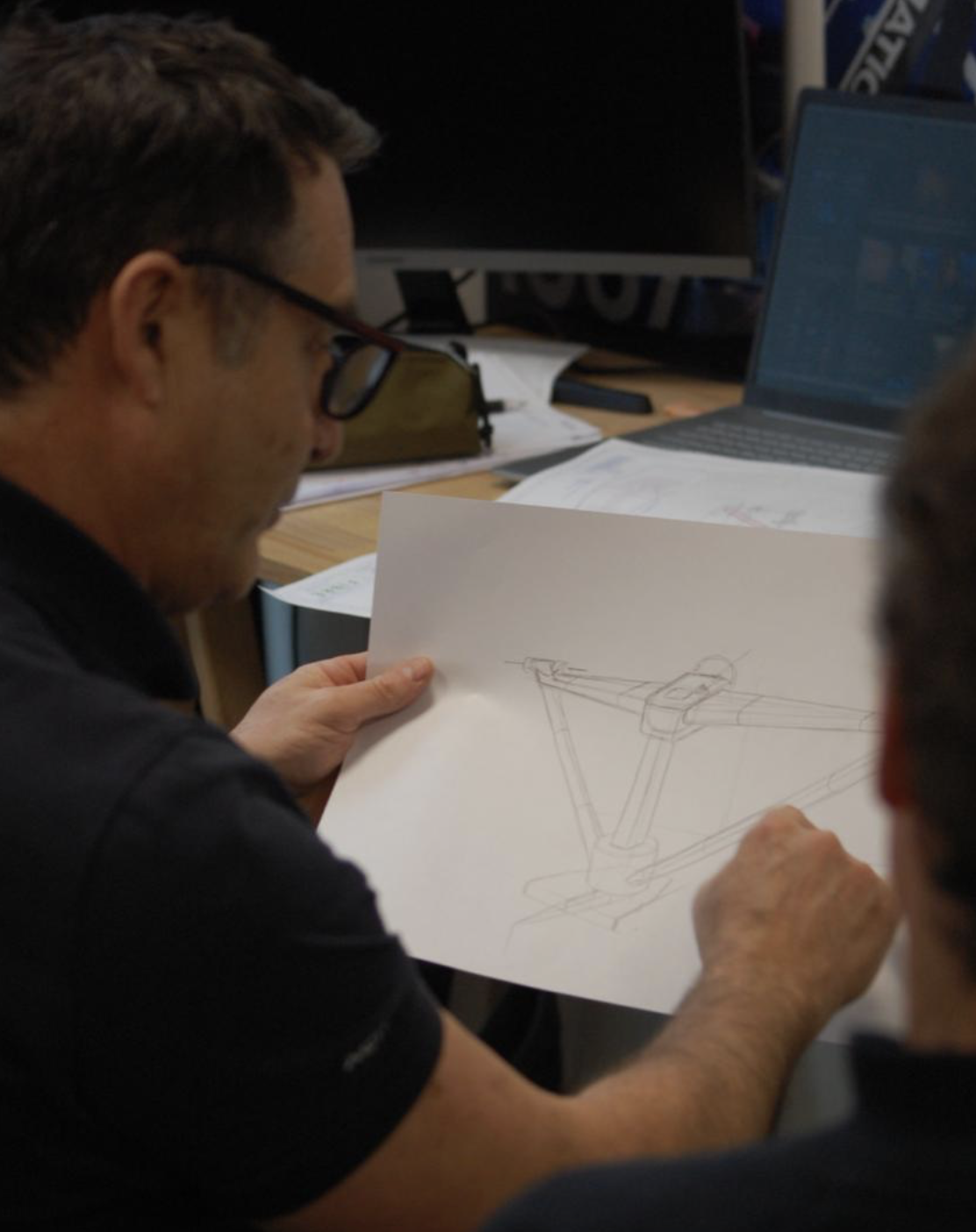 At the Heart of the SKAW Sailing Reactor