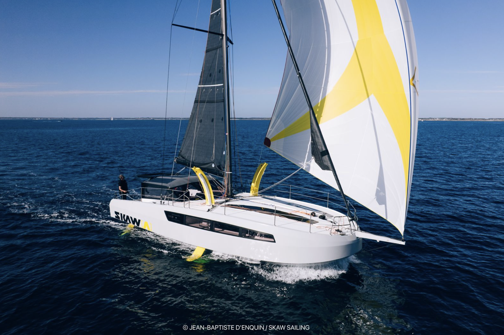 The SKAW [A]: A New Take on Fast Cruising