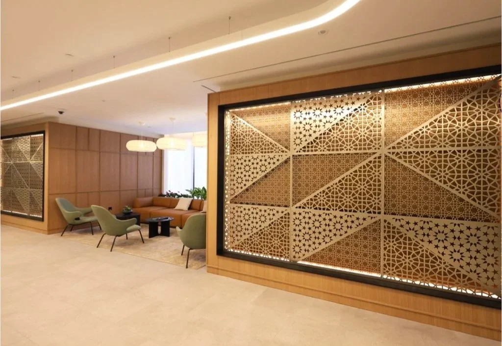 Global Tech Company (Saudi Arabia)