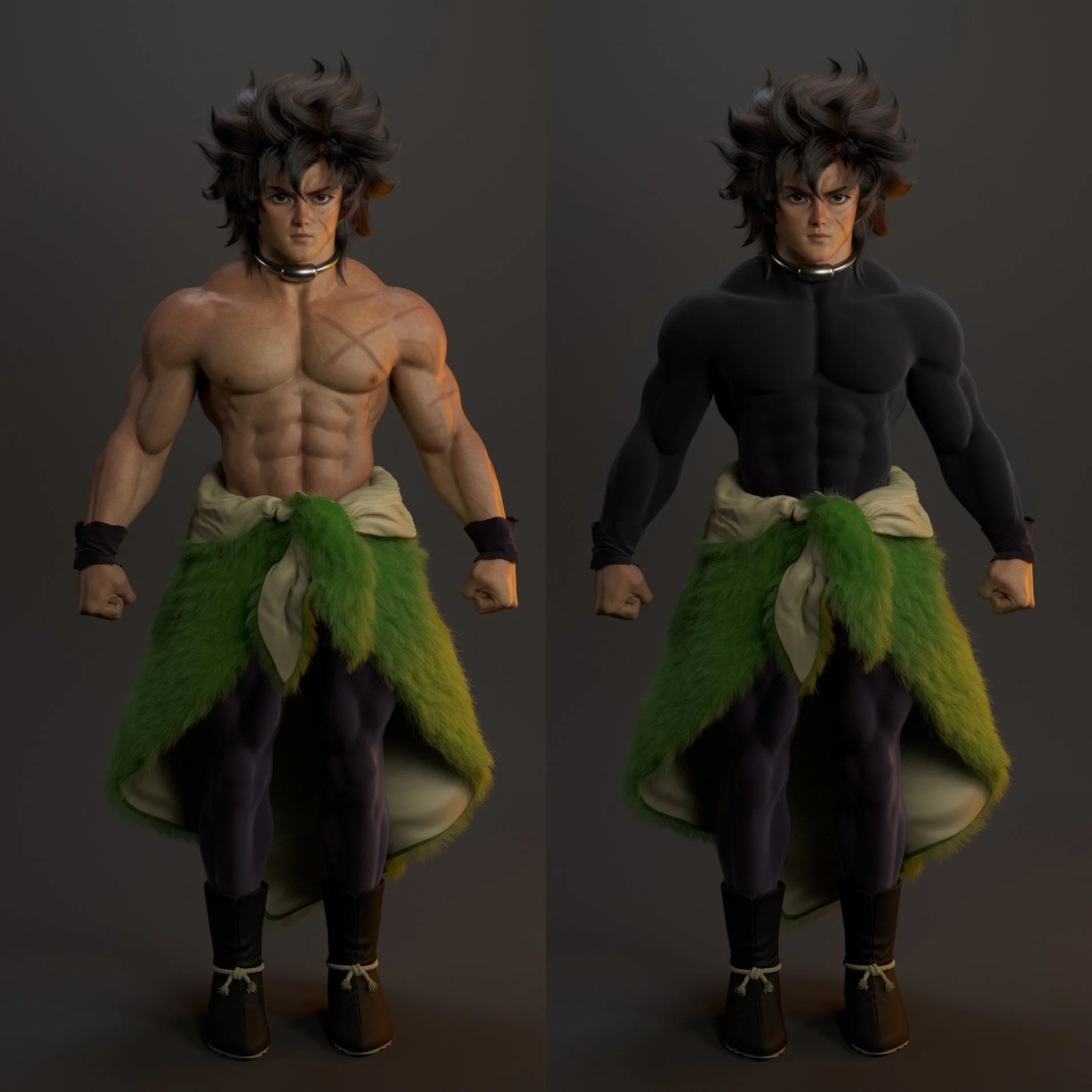 Broly — ISMAEL RAMOS