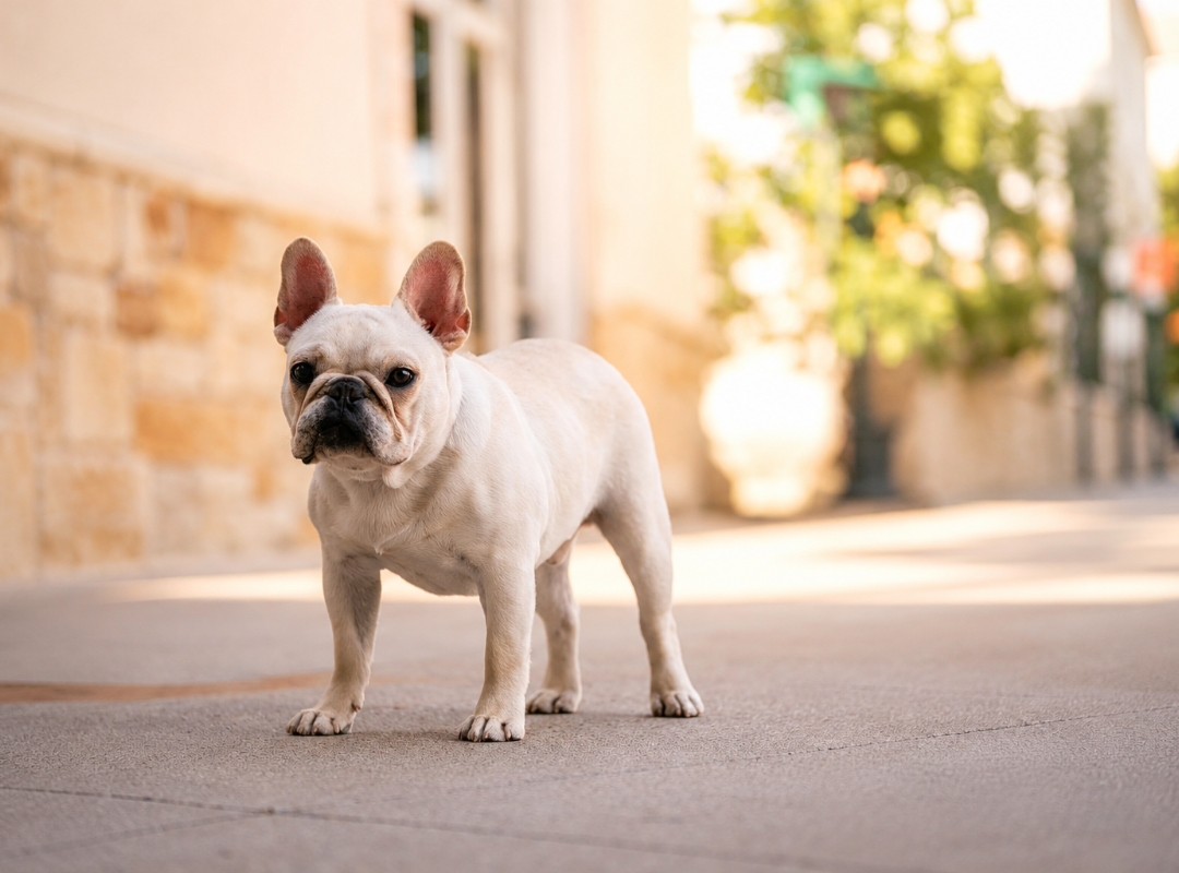 French Bulldog health and care guide from Dream Workz Frenchies in San Antonio, Texas