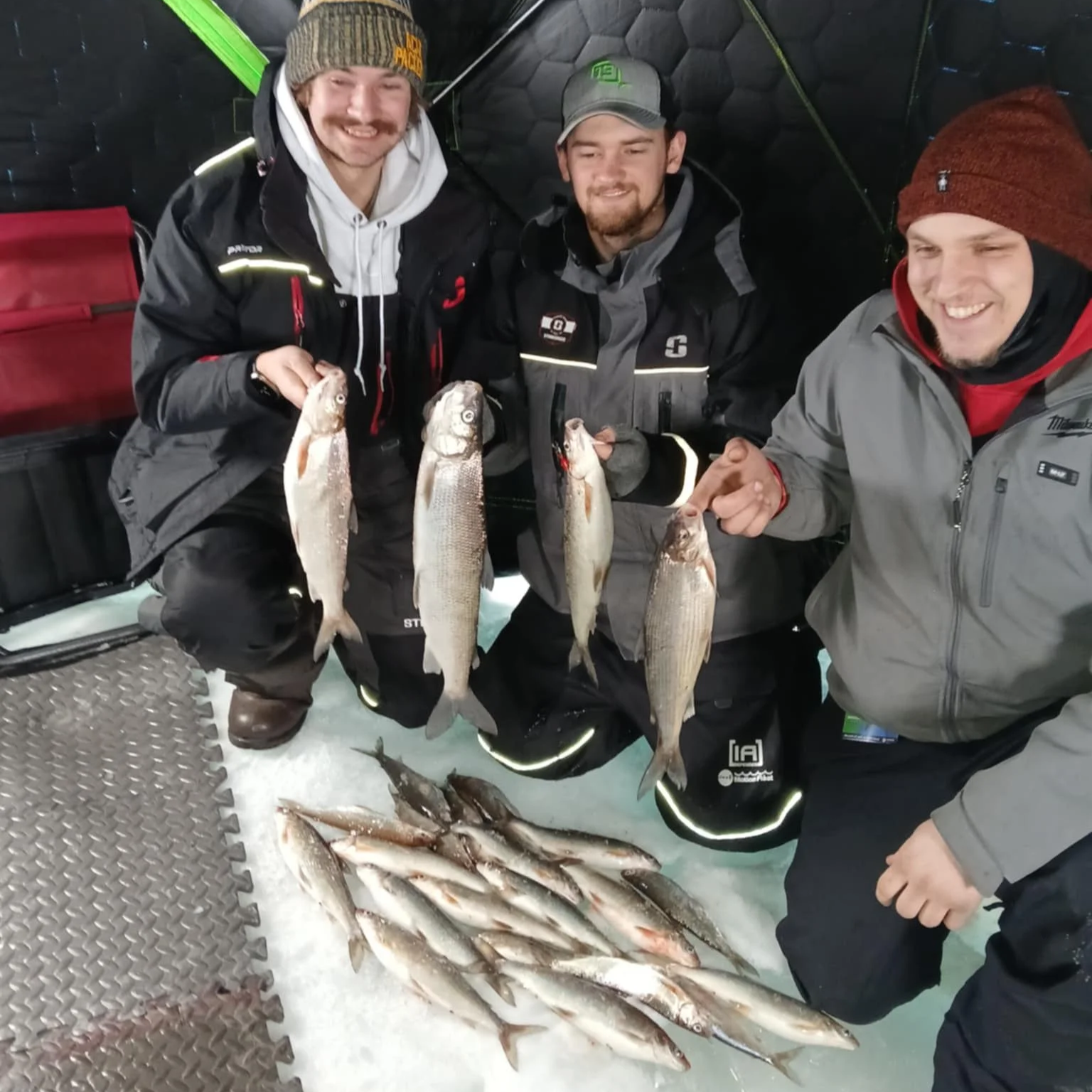 Early Opening For Lake Superior Ice Fishing Excursions
