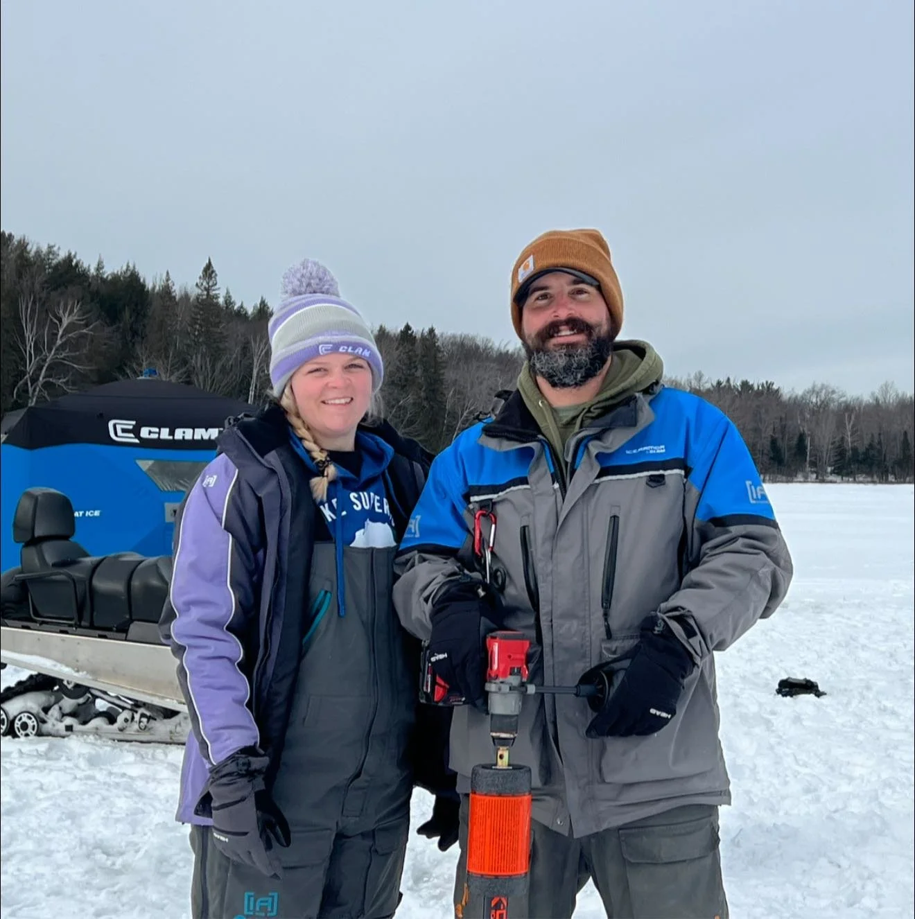 Not All Ice Fishing Trips Are Made Equal