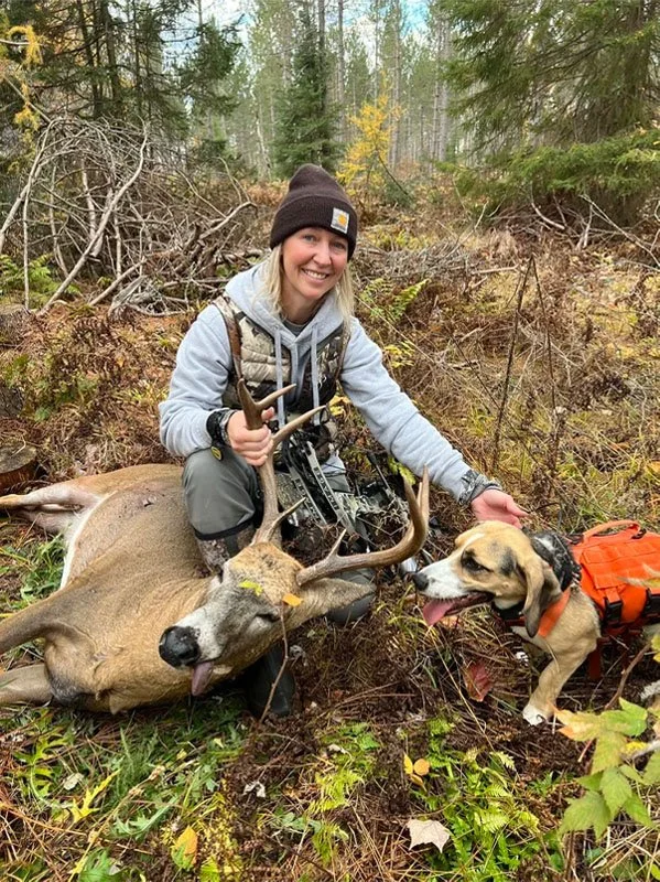 Game Recovering and tracking for deer.jpg