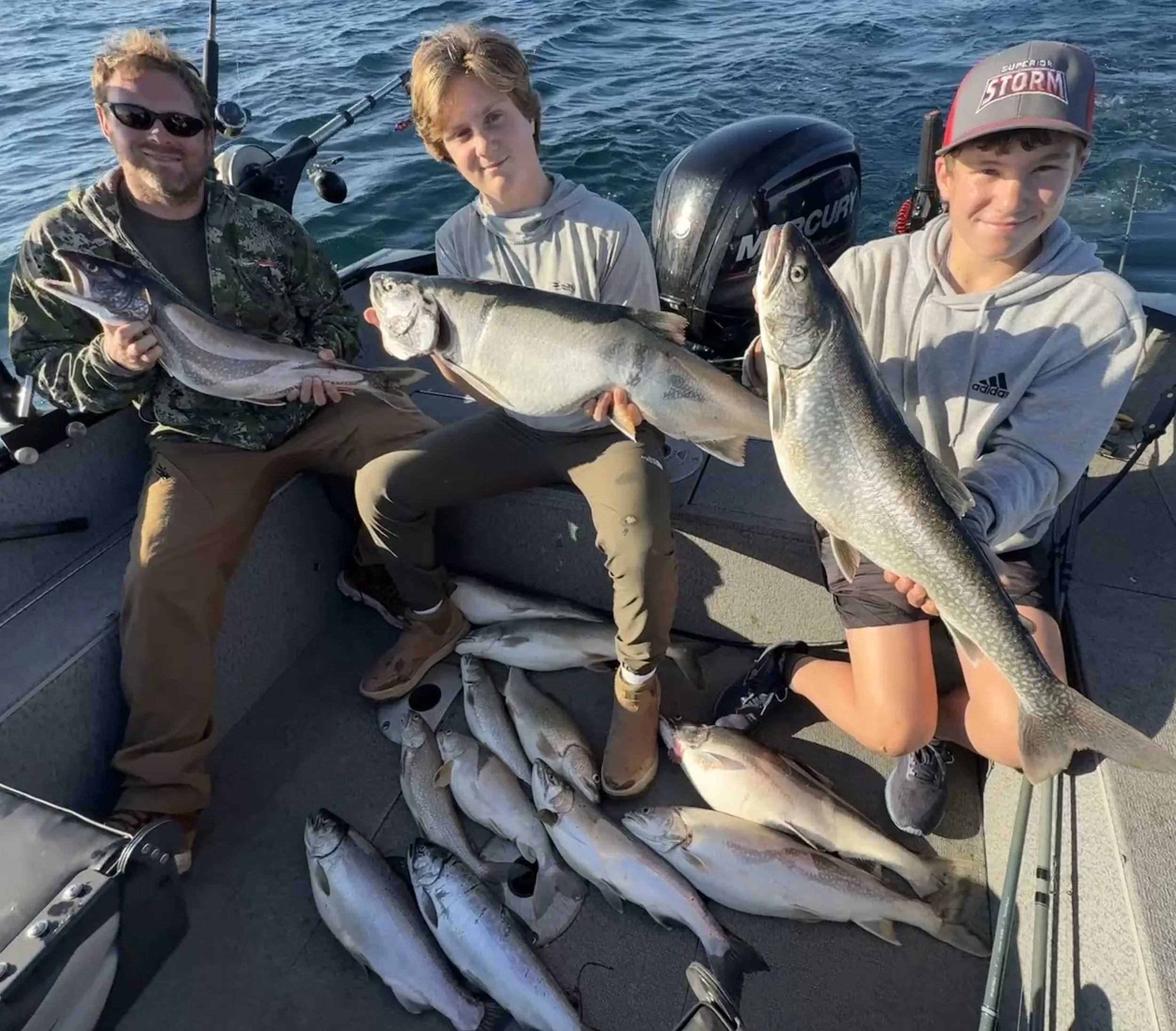 Lake Superior Lake Trout
