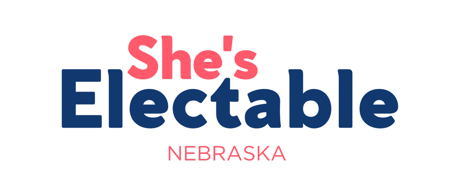 She&#39;s Electable Nebraska