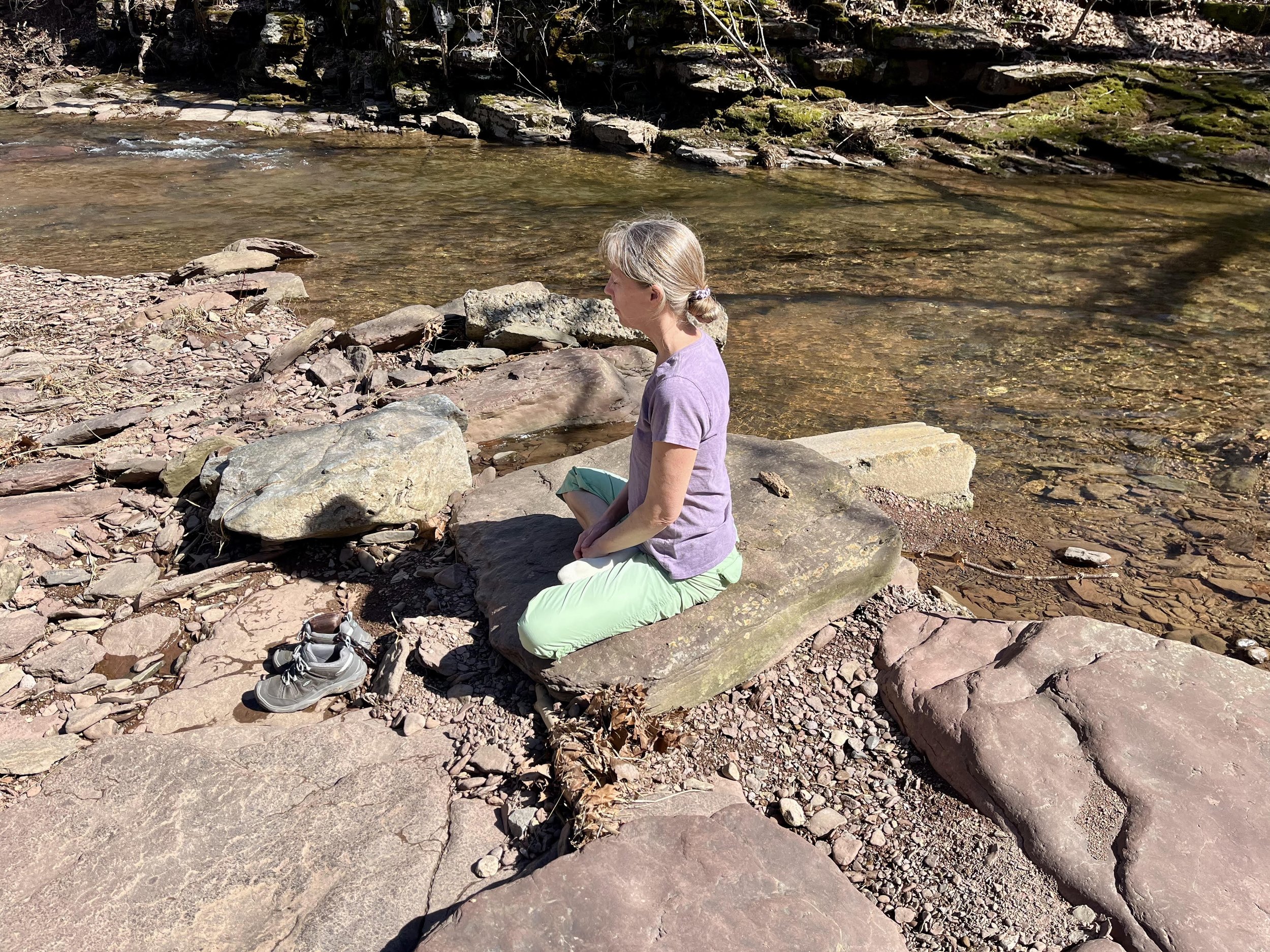 The Transformation of Healing