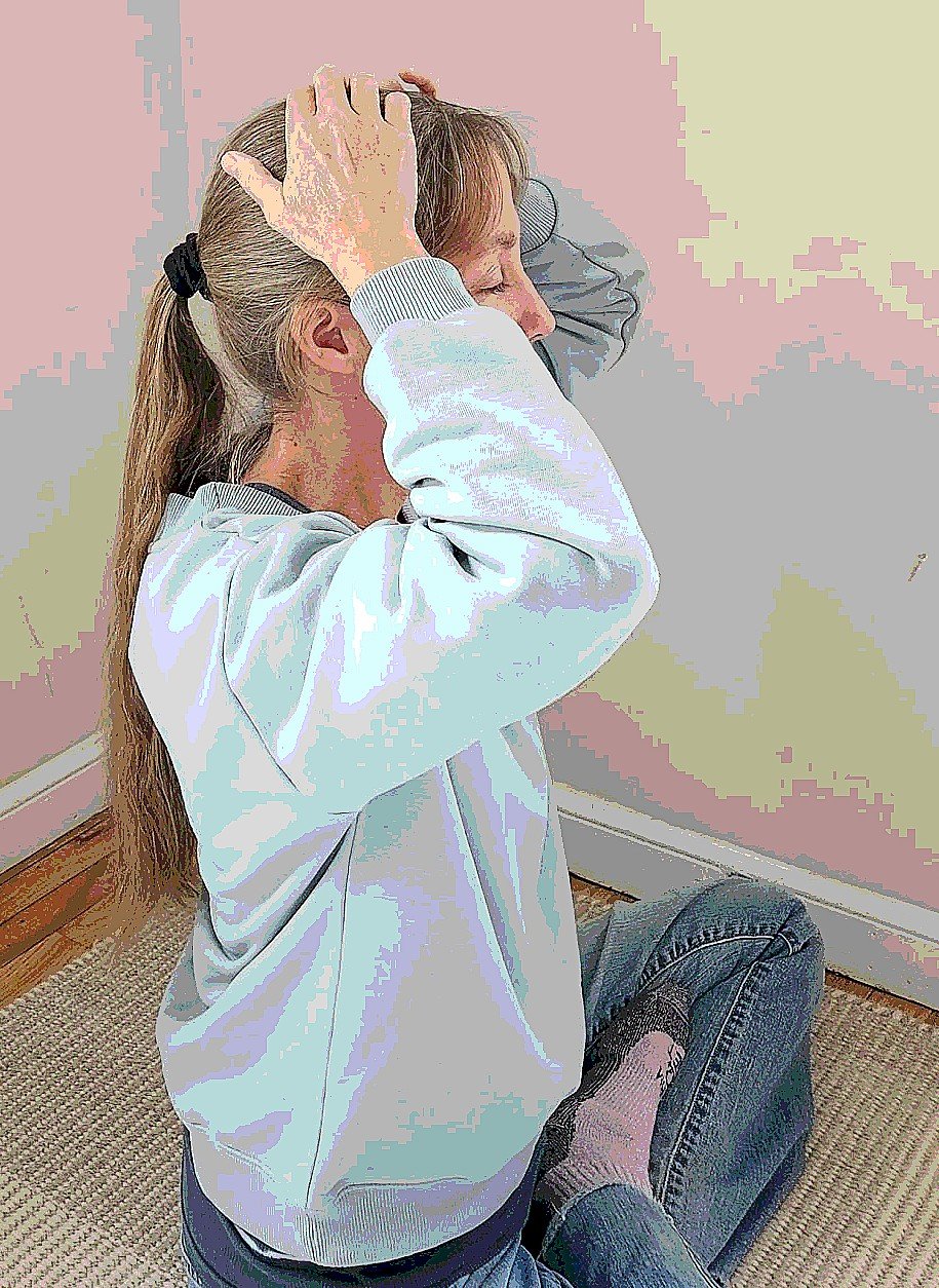 SelfAdjustment of the Spine, Ribcage & Cranial System — Shin Tai International