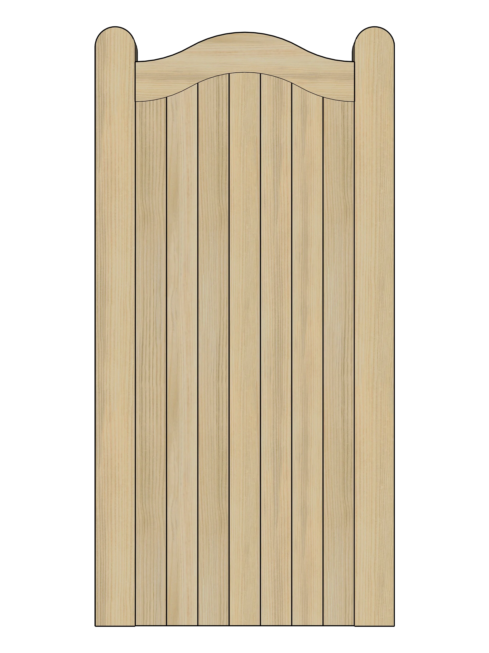 grovewood-swan-neck-tongue-and-groove-wooden-side-gate-front.webp