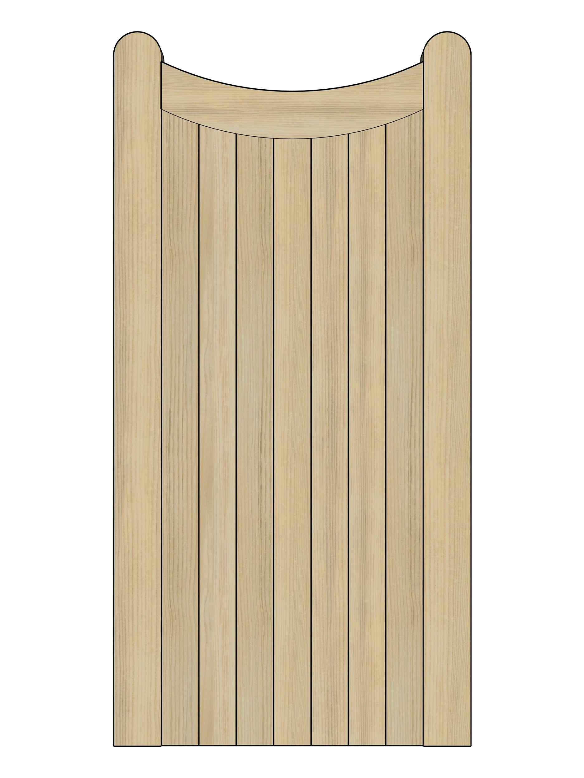 grovewood-bow-top-inverted-tongue-and-groove-wooden-side-gate-front.webp