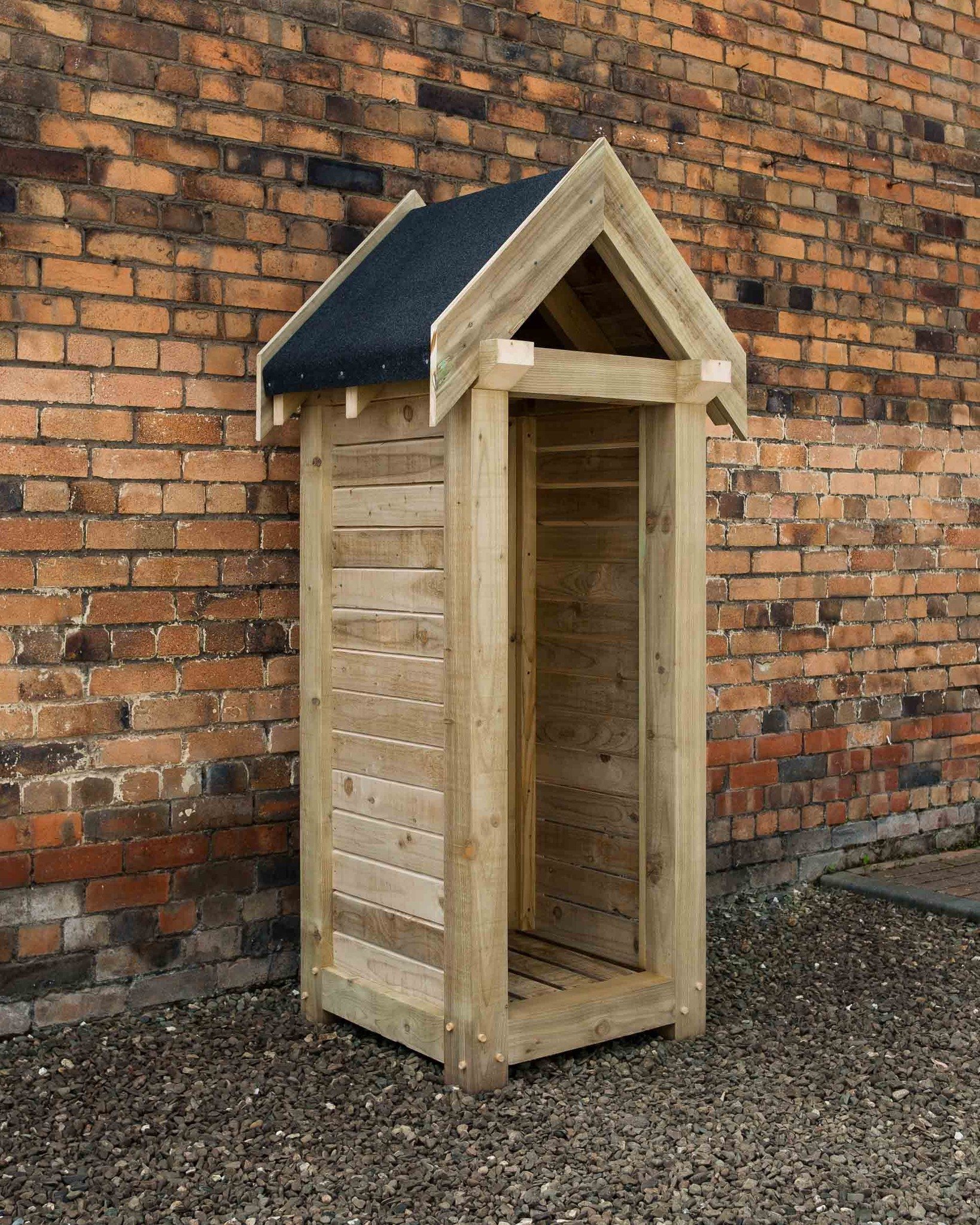 🔥 Ready for winter? 🔥

My handcrafted log stores are built from heavy-duty timbers, designed to last for years, and can be made to any custom size. Strong, stylish, and with a classic look that fits perfectly in any garden.

📍 Made in Shropshire
?
