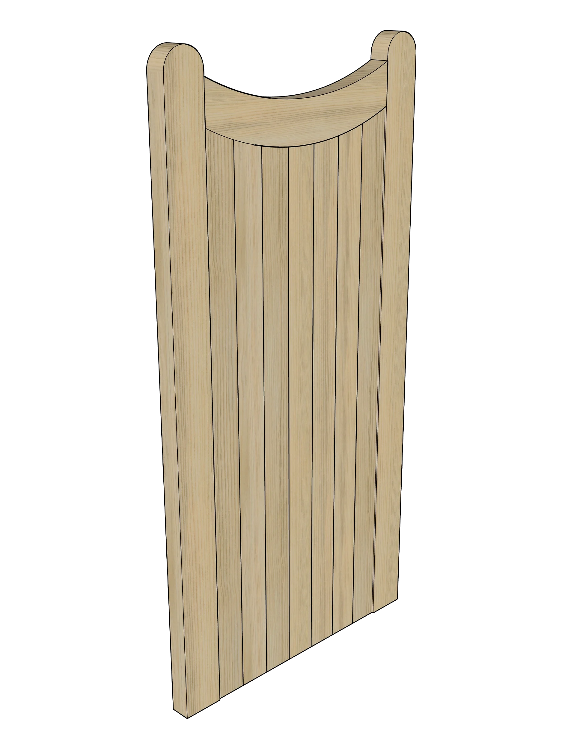 grovewood-bow-top-inverted-tongue-and-groove-wooden-side-gate-front-side.webp
