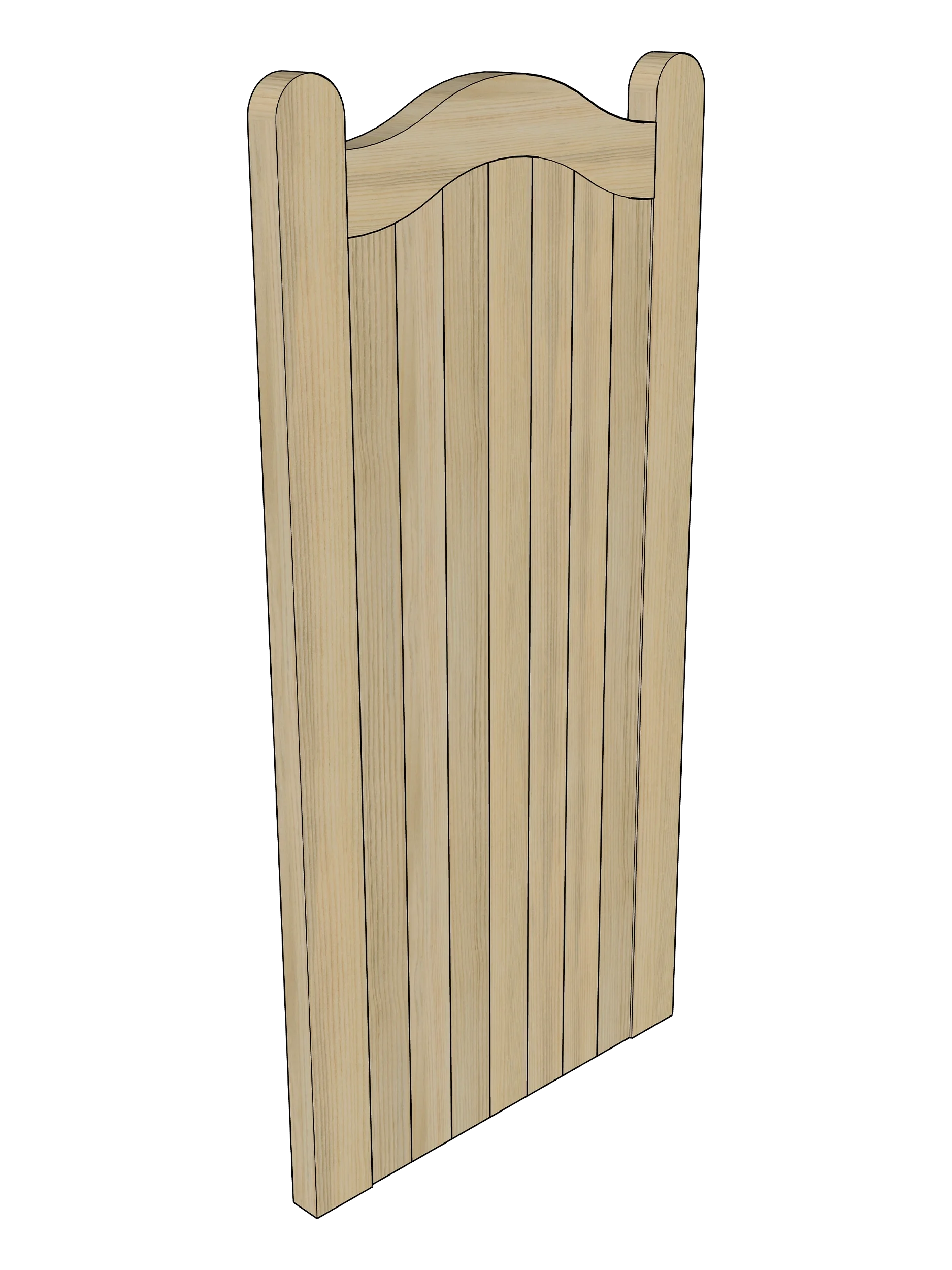 grovewood-swan-neck-tongue-and-groove-wooden-side-gate-front-side.webp