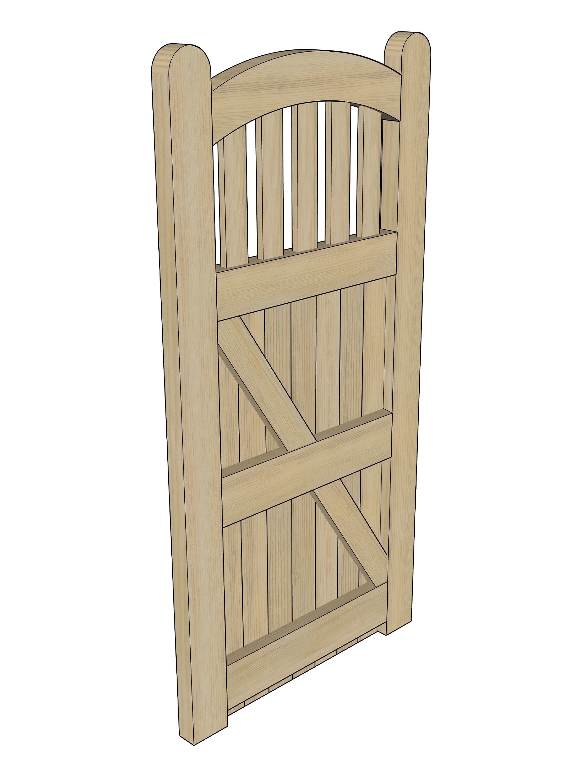 grovewood-bow-top-open-top-tongue-and-groove-wooden-side-gate-back-side.webp