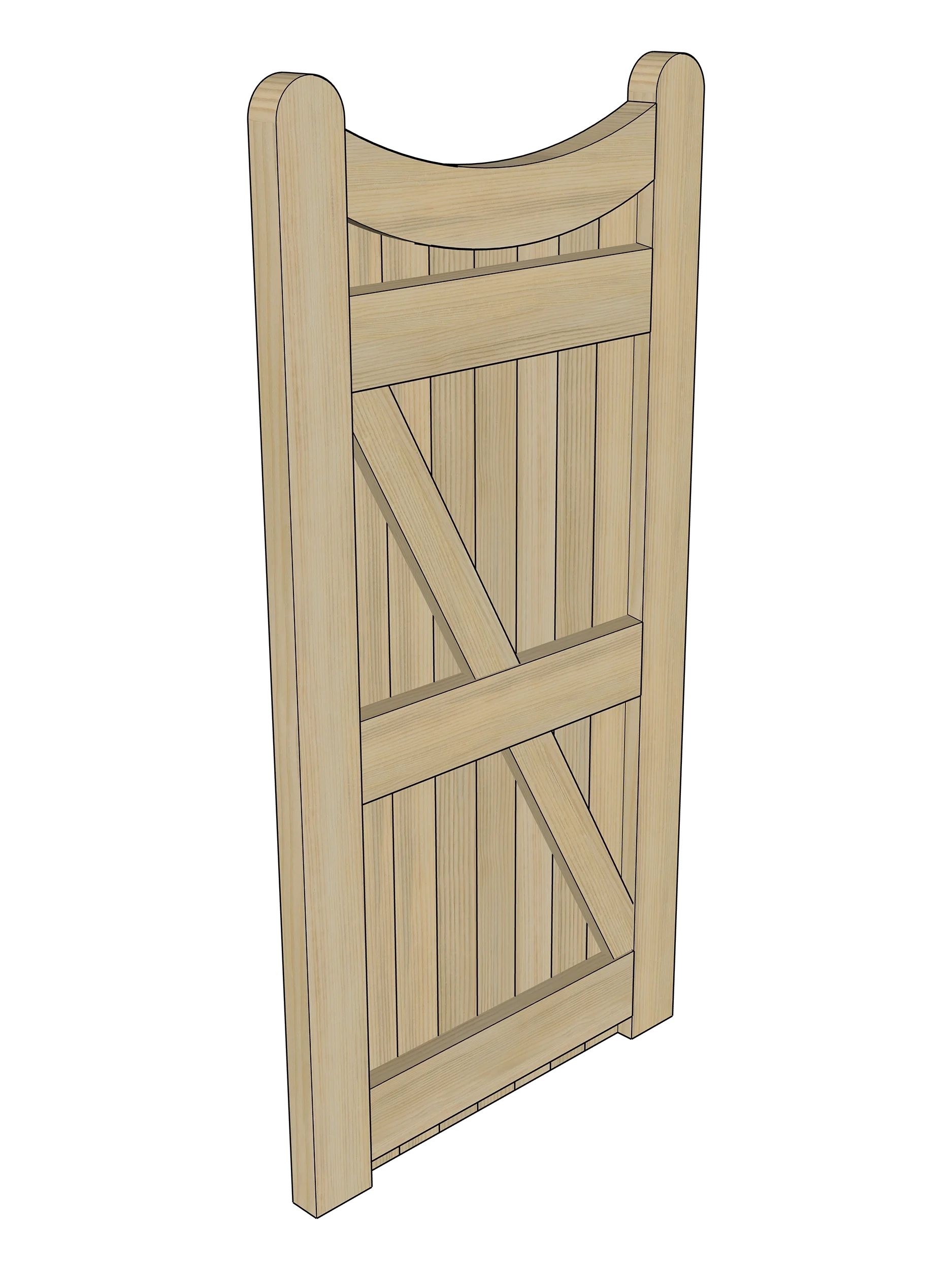 grovewood-bow-top-inverted-tongue-and-groove-wooden-side-gate-back-side.webp