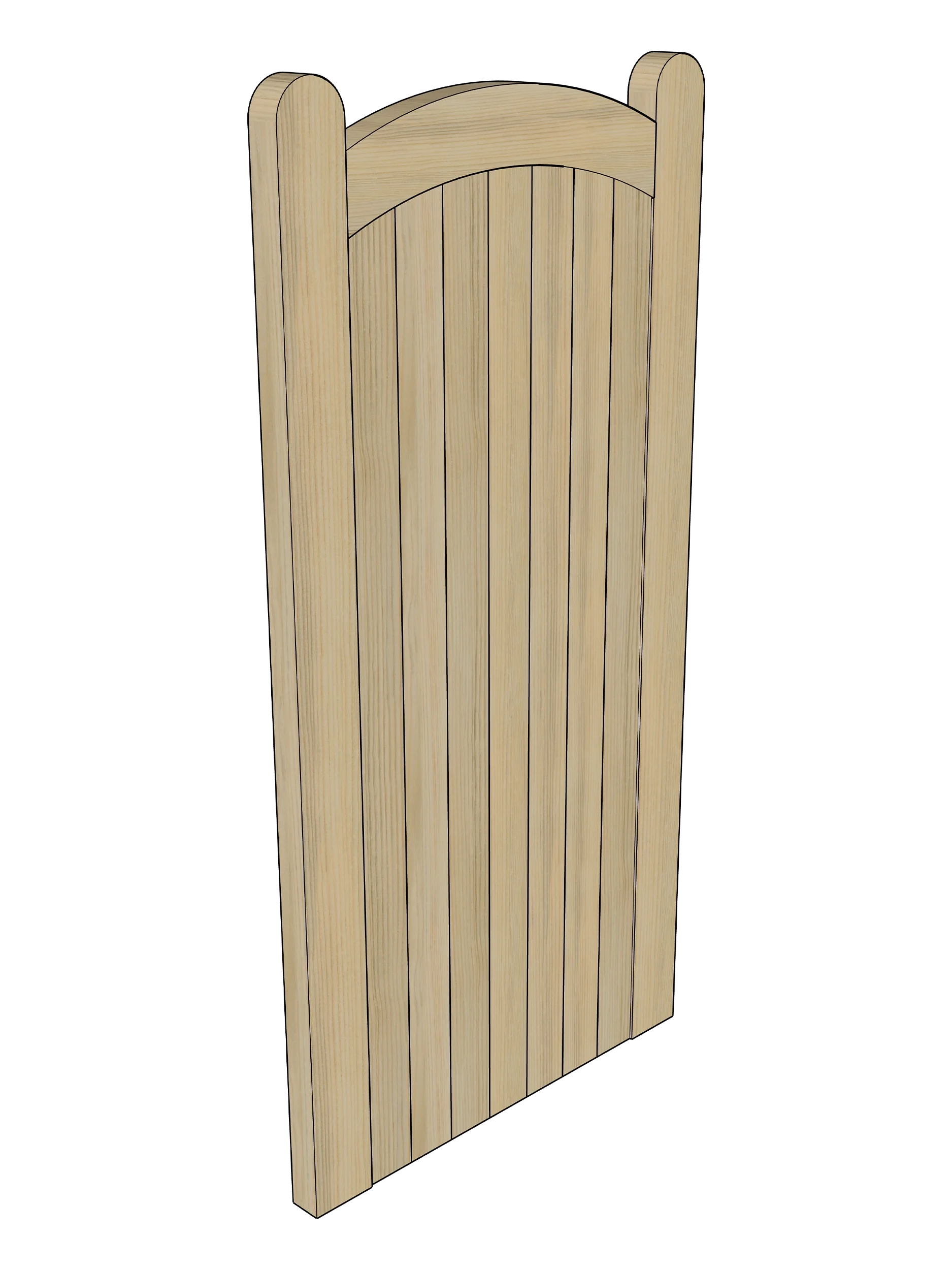 grovewood-bow-top-tongue-and-groove-wooden-side-gate-front-side.webp