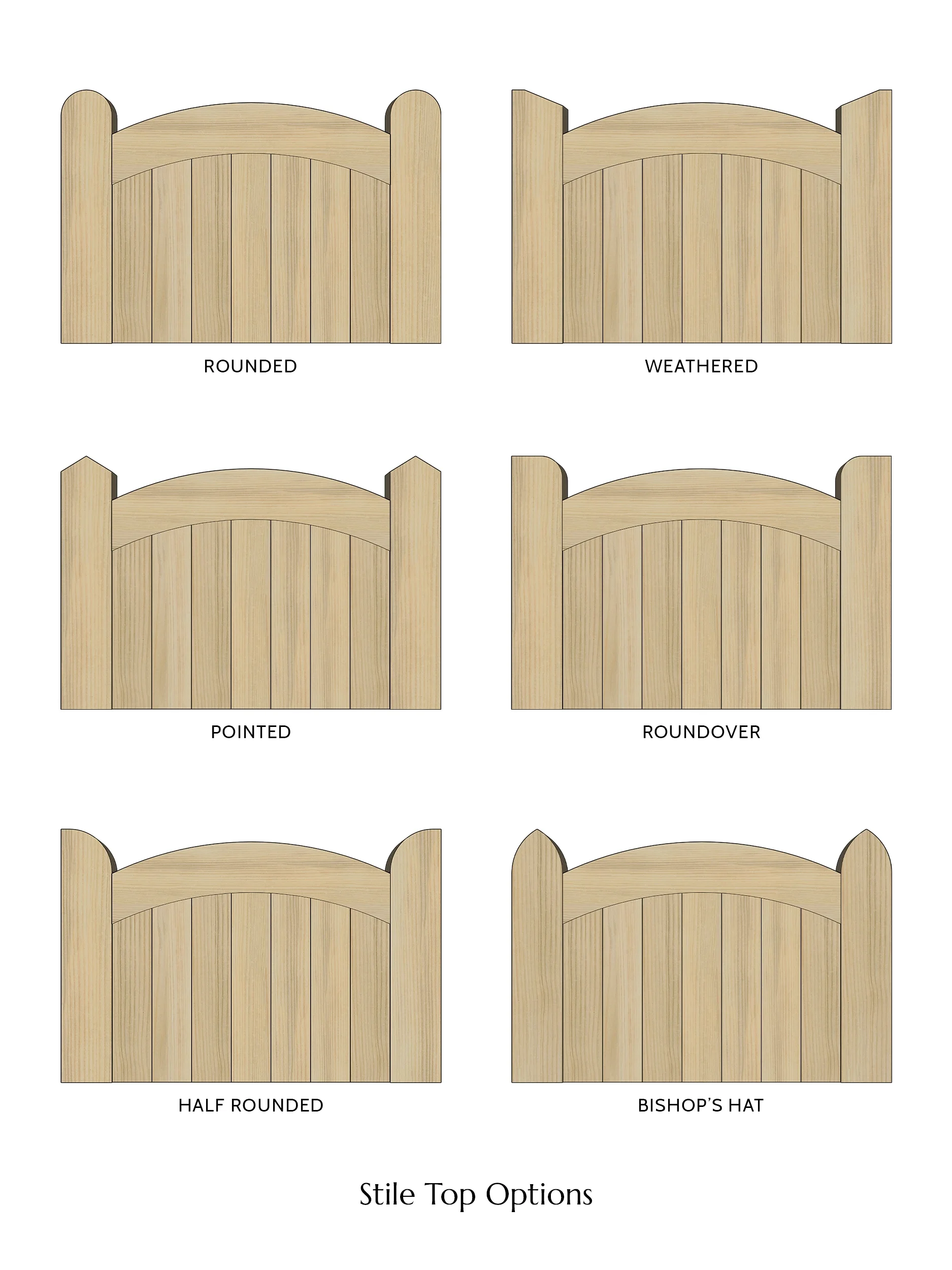 grovewood-bow-top-tongue-and-groove-wooden-side-gate-stile-top-options.webp